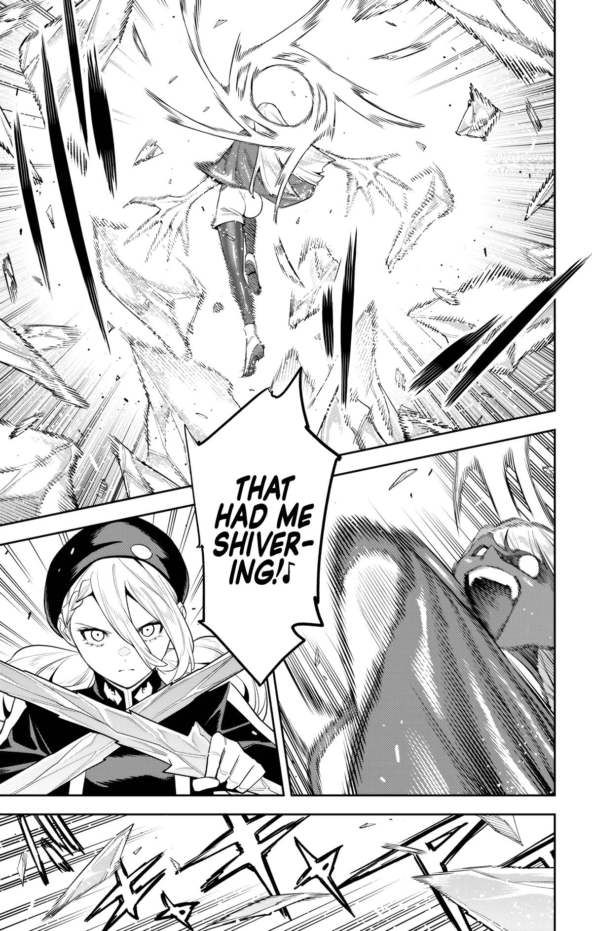 Mato Seihei no Slave Chap 118 - Next Chap 119