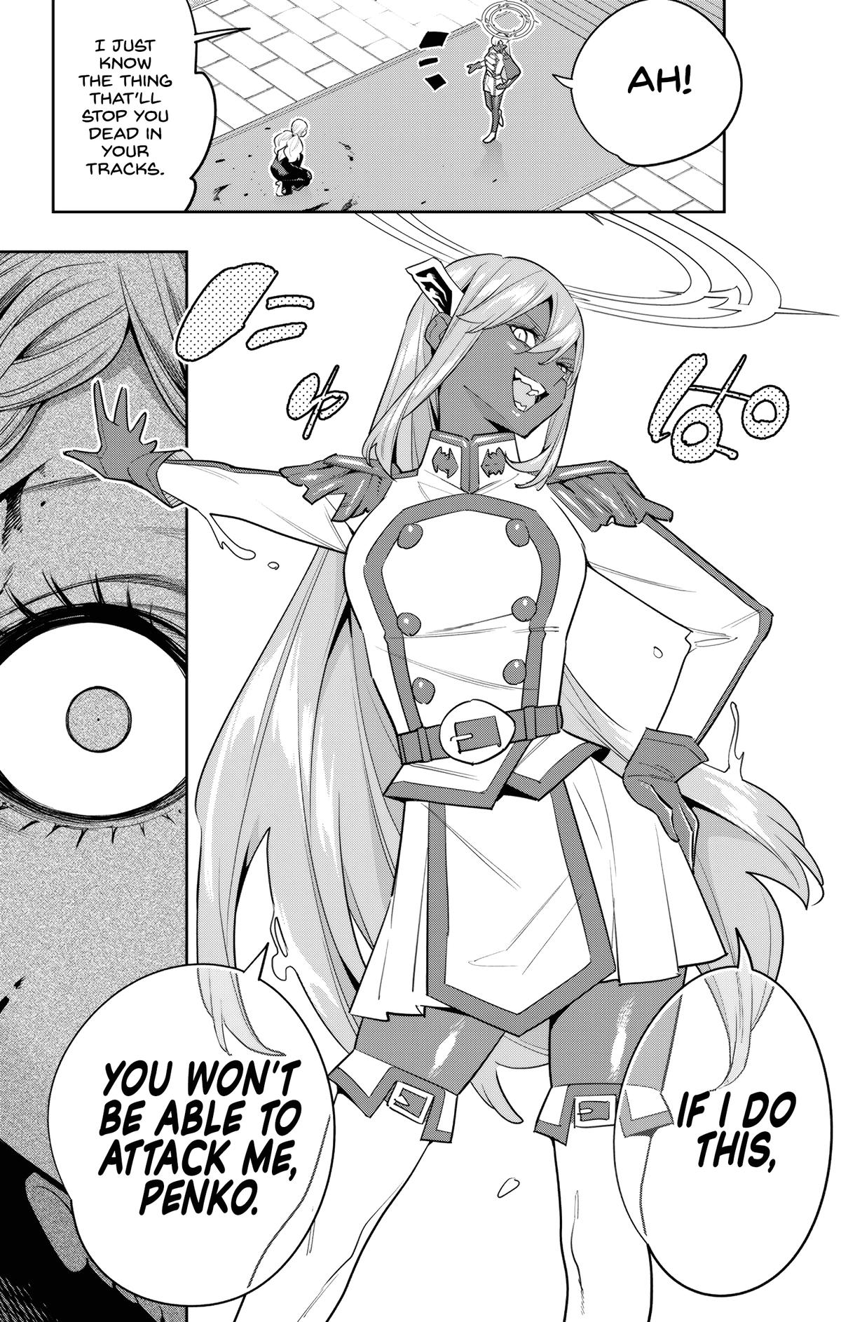 Mato Seihei no Slave Chap 118 - Next Chap 119