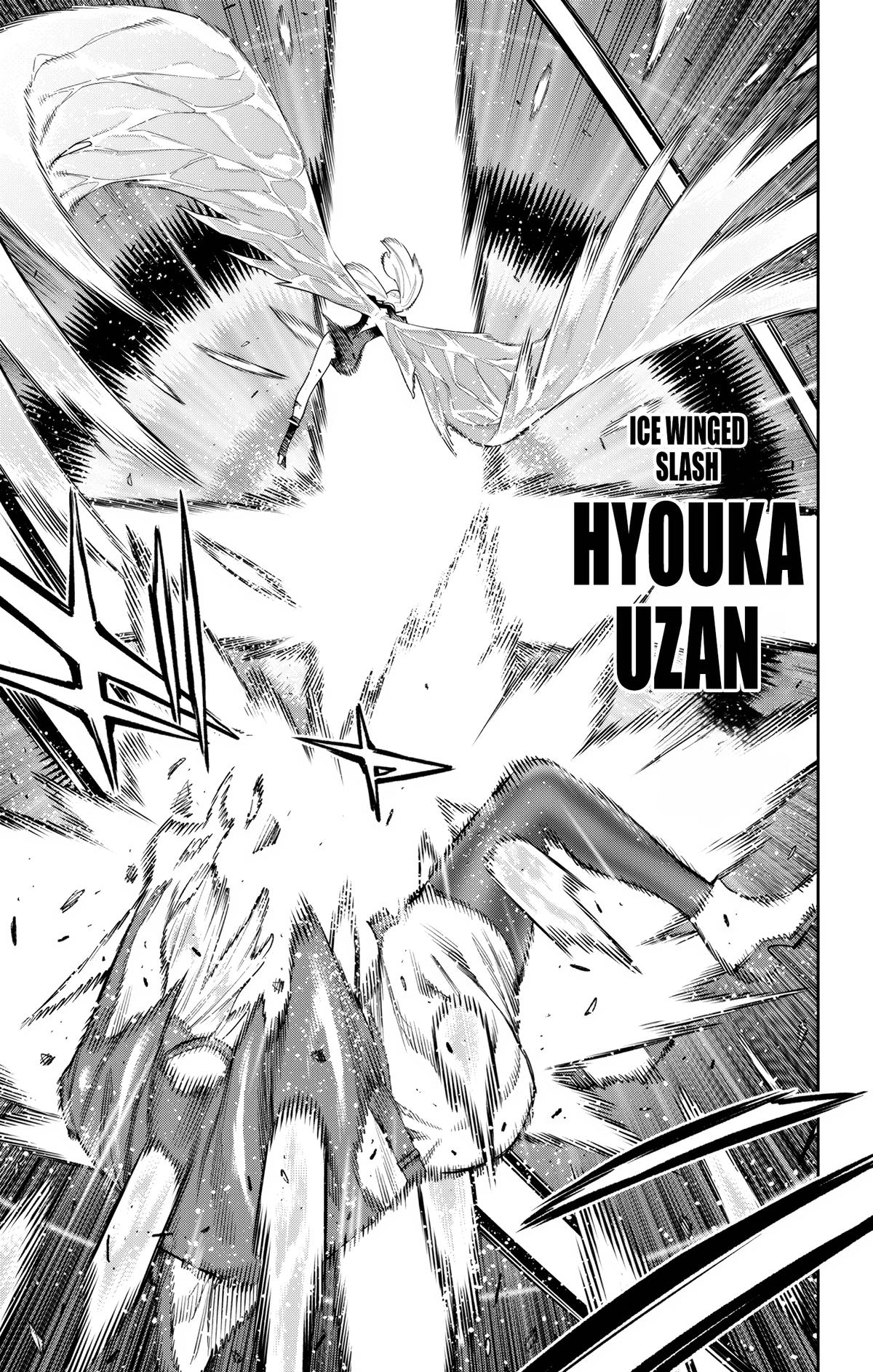 Mato Seihei no Slave Chap 119 - Next Chap 120