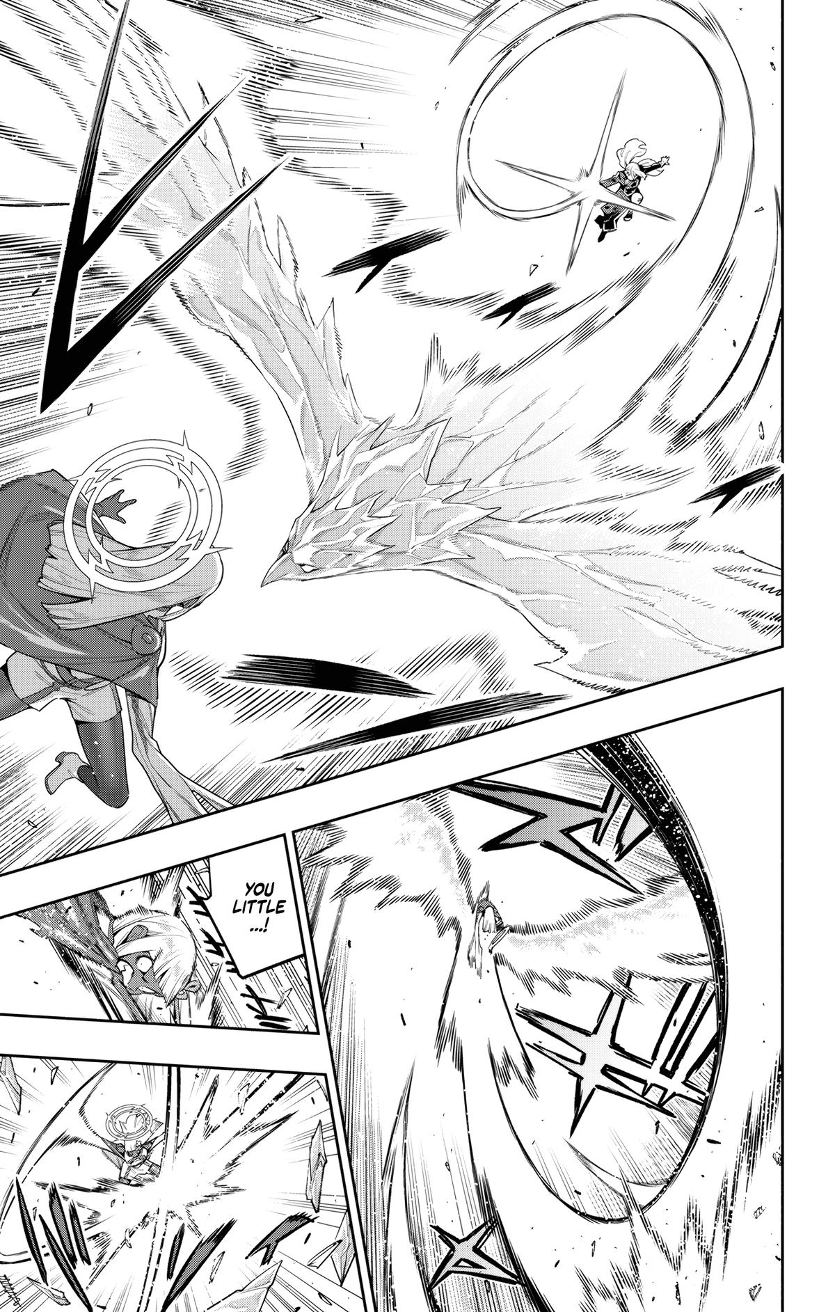 Mato Seihei no Slave Chap 119 - Next Chap 120