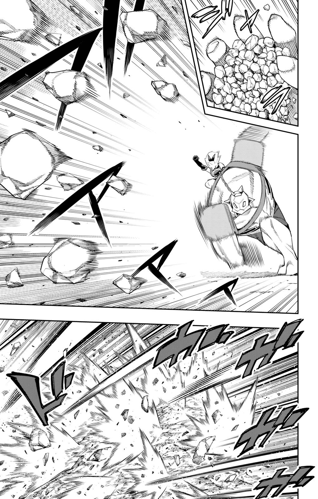 Mato Seihei no Slave Chap 110 - Next Chap 111