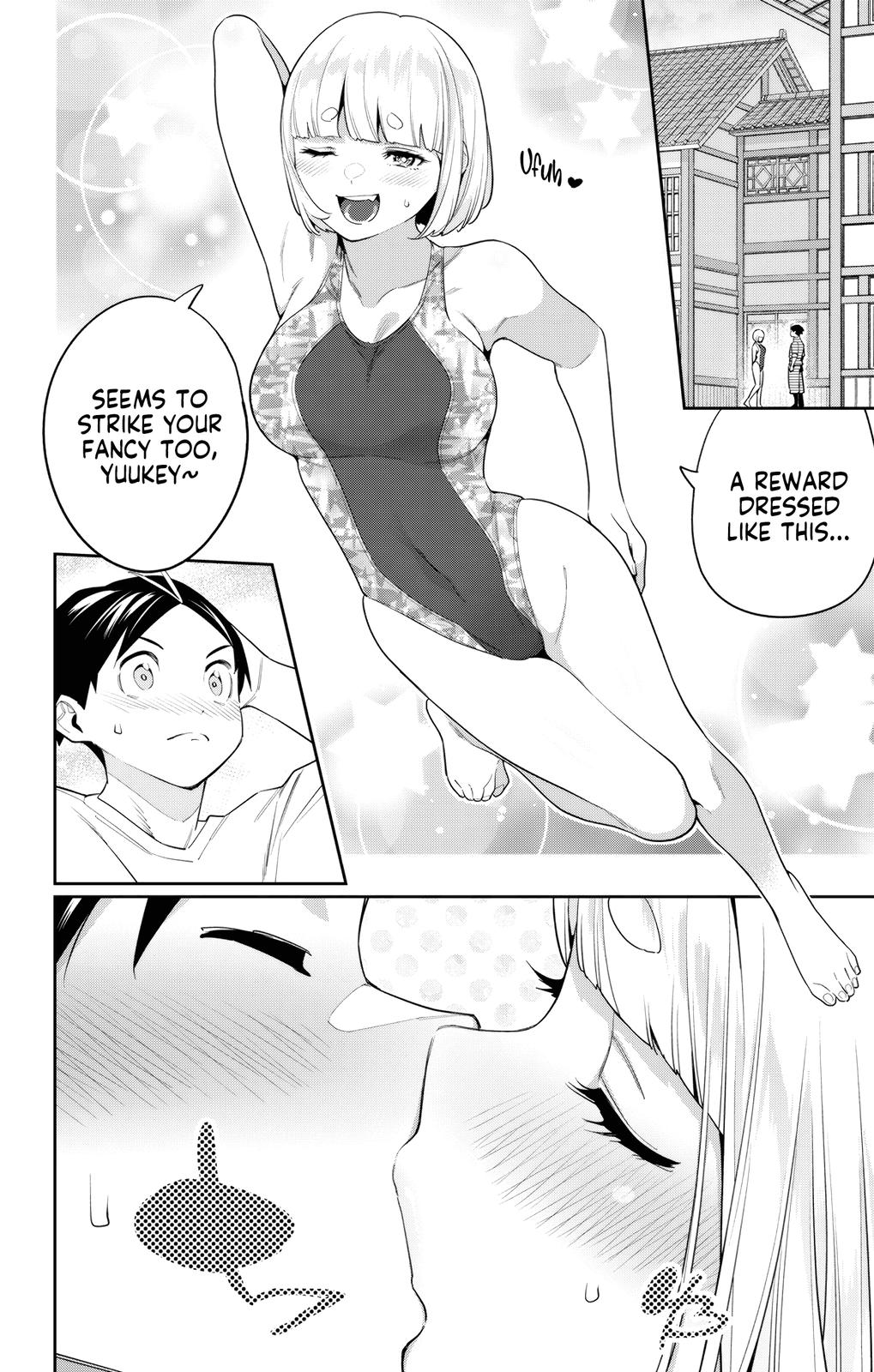 Mato Seihei no Slave Chap 110 - Next Chap 111