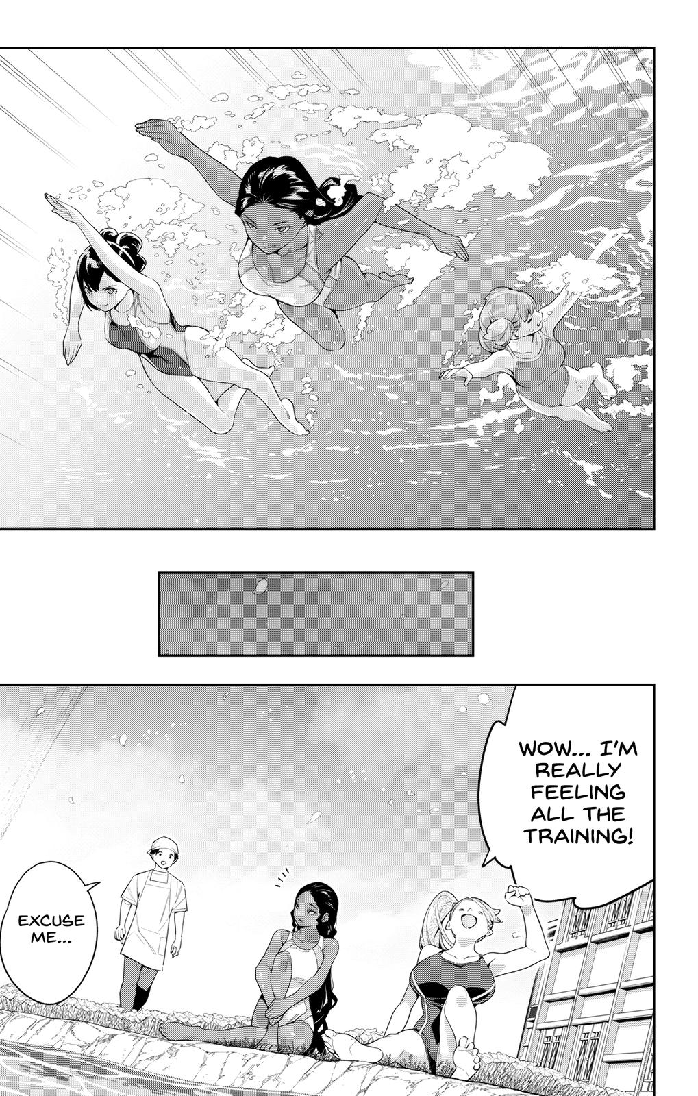 Mato Seihei no Slave Chap 111 - Next Chap 112