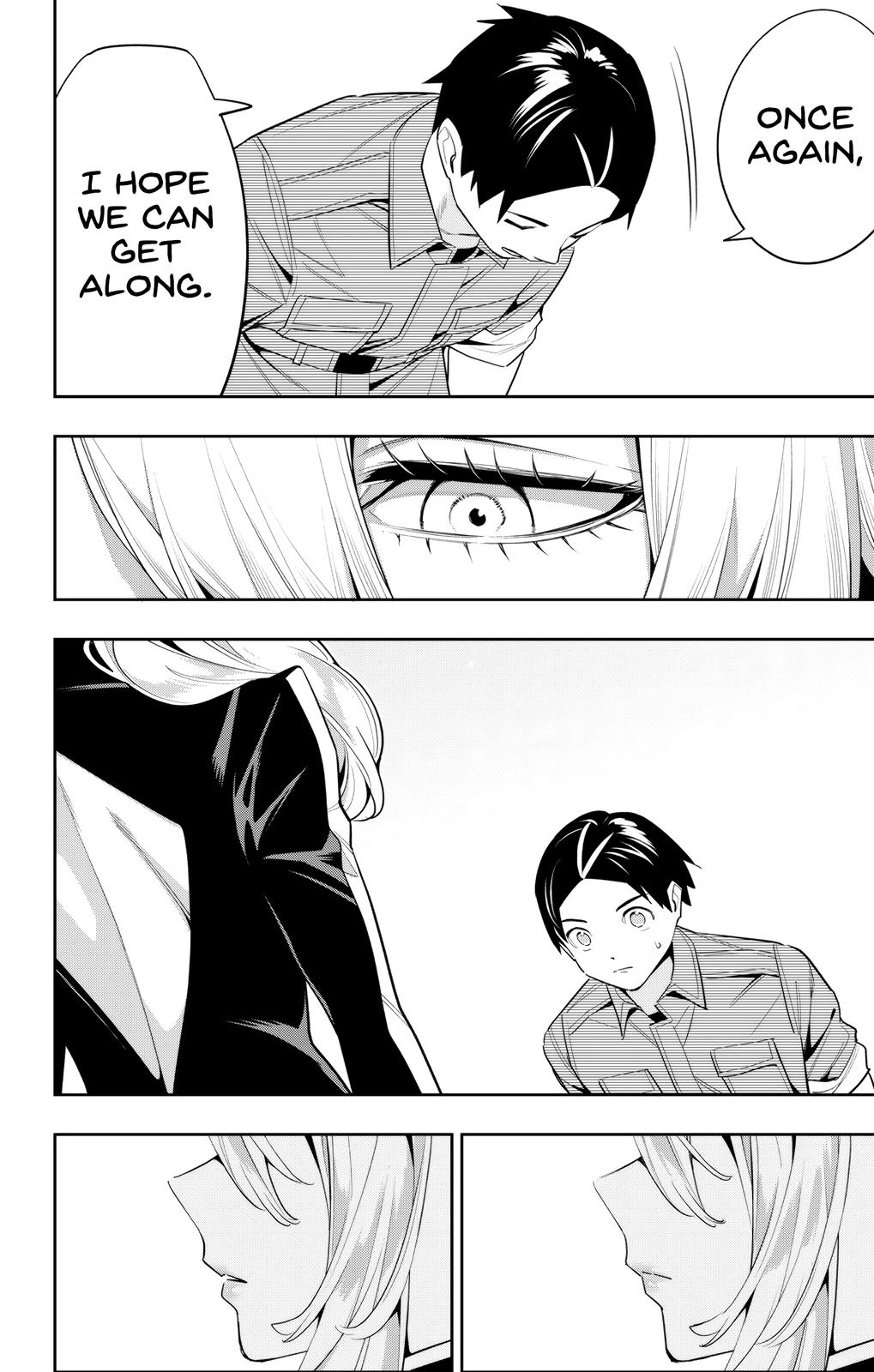 Mato Seihei no Slave Chap 111 - Next Chap 112