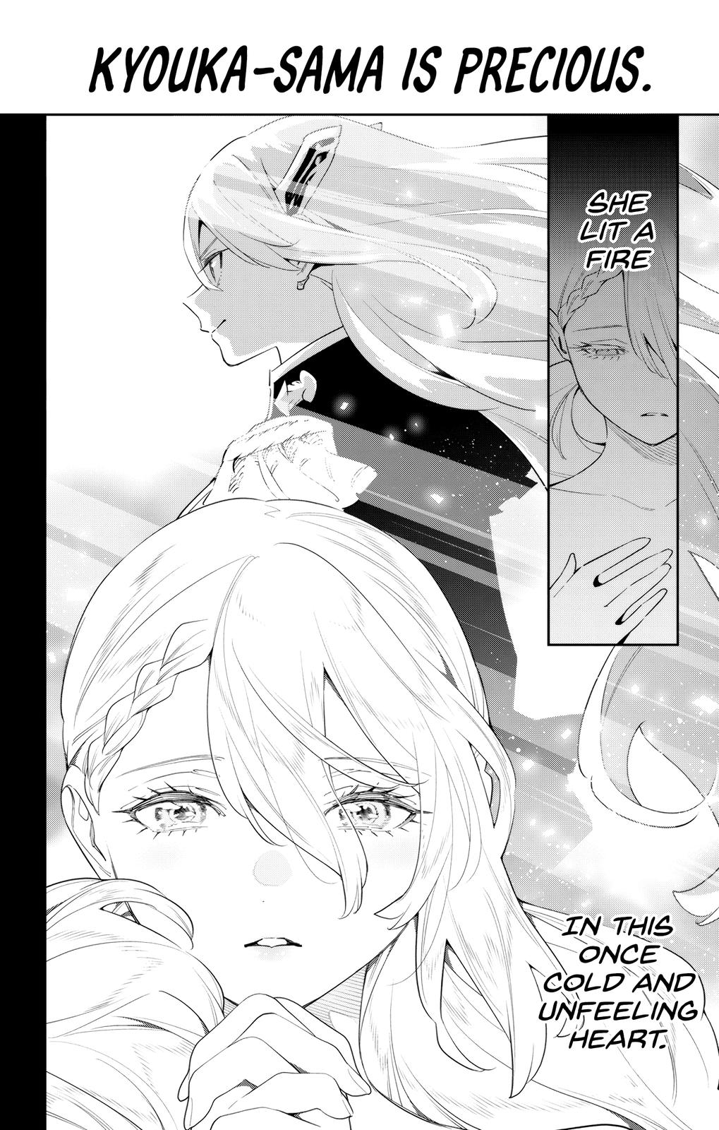 Mato Seihei no Slave Chap 112 - Next Chap 113