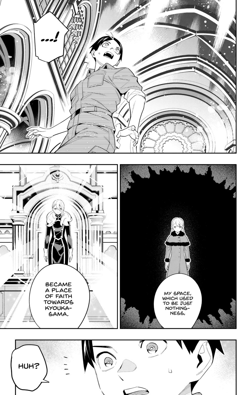 Mato Seihei no Slave Chap 112 - Next Chap 113