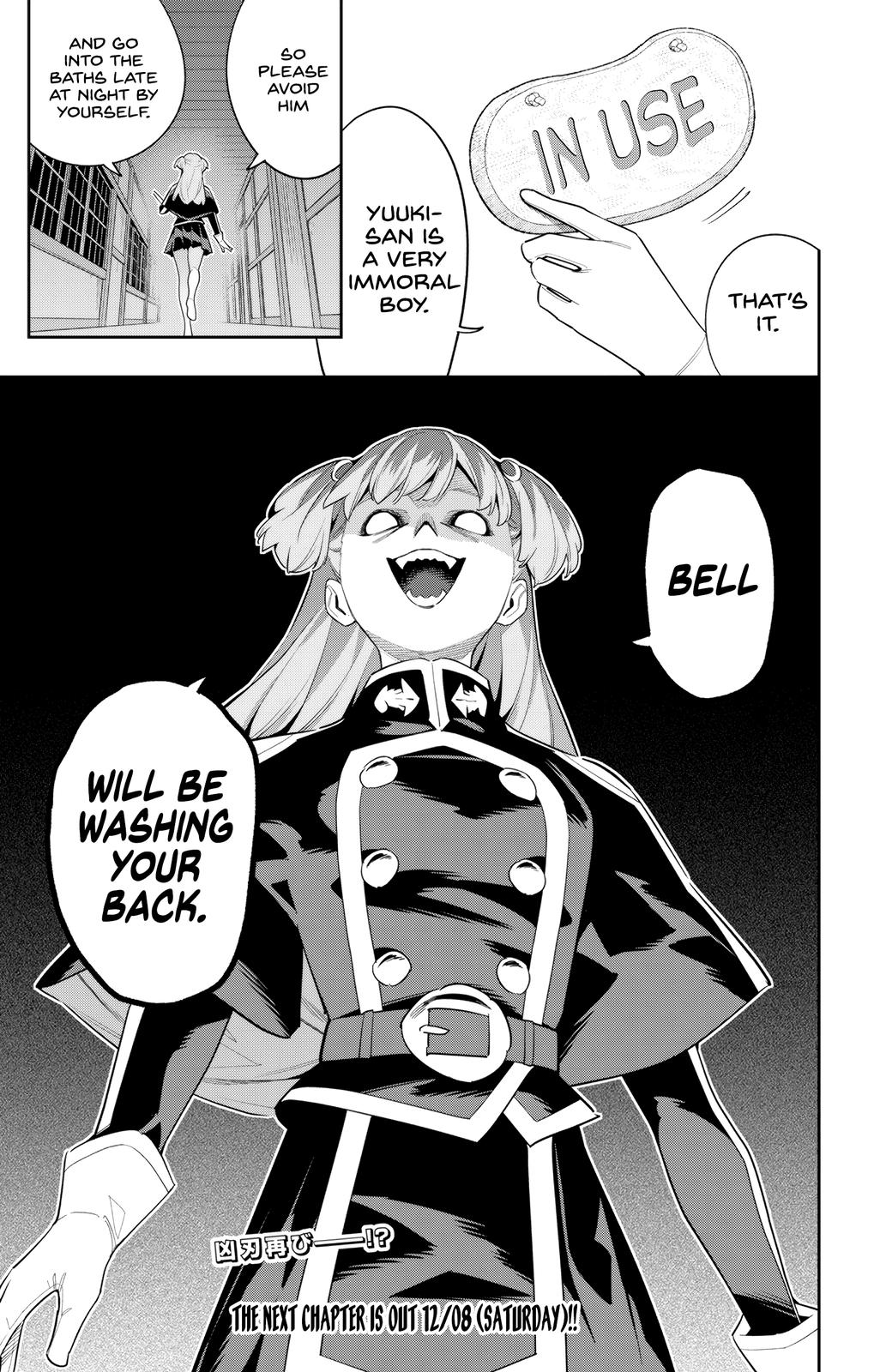 Mato Seihei no Slave Chap 112 - Next Chap 113