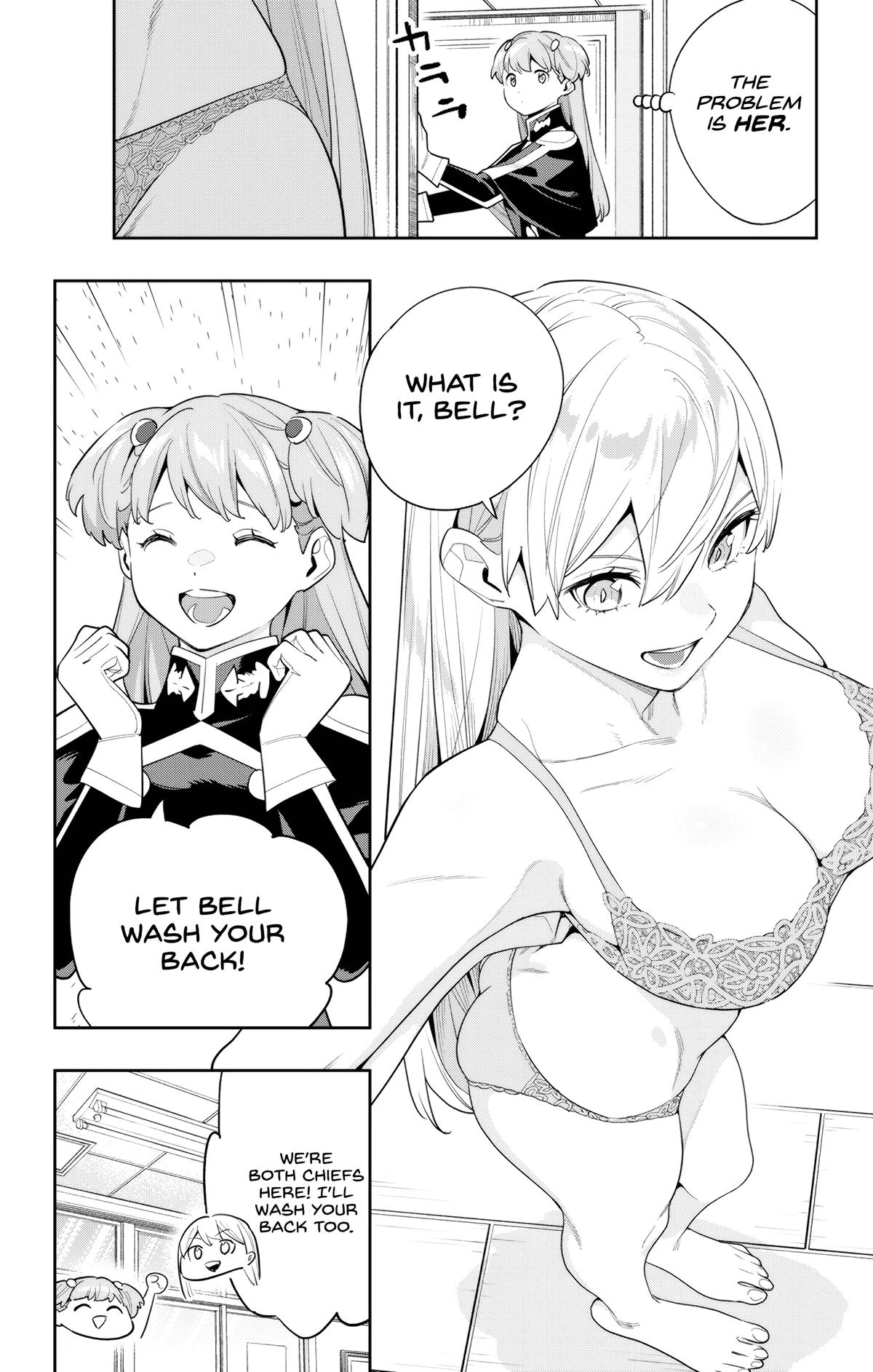 Mato Seihei no Slave Chap 113 - Next Chap 114