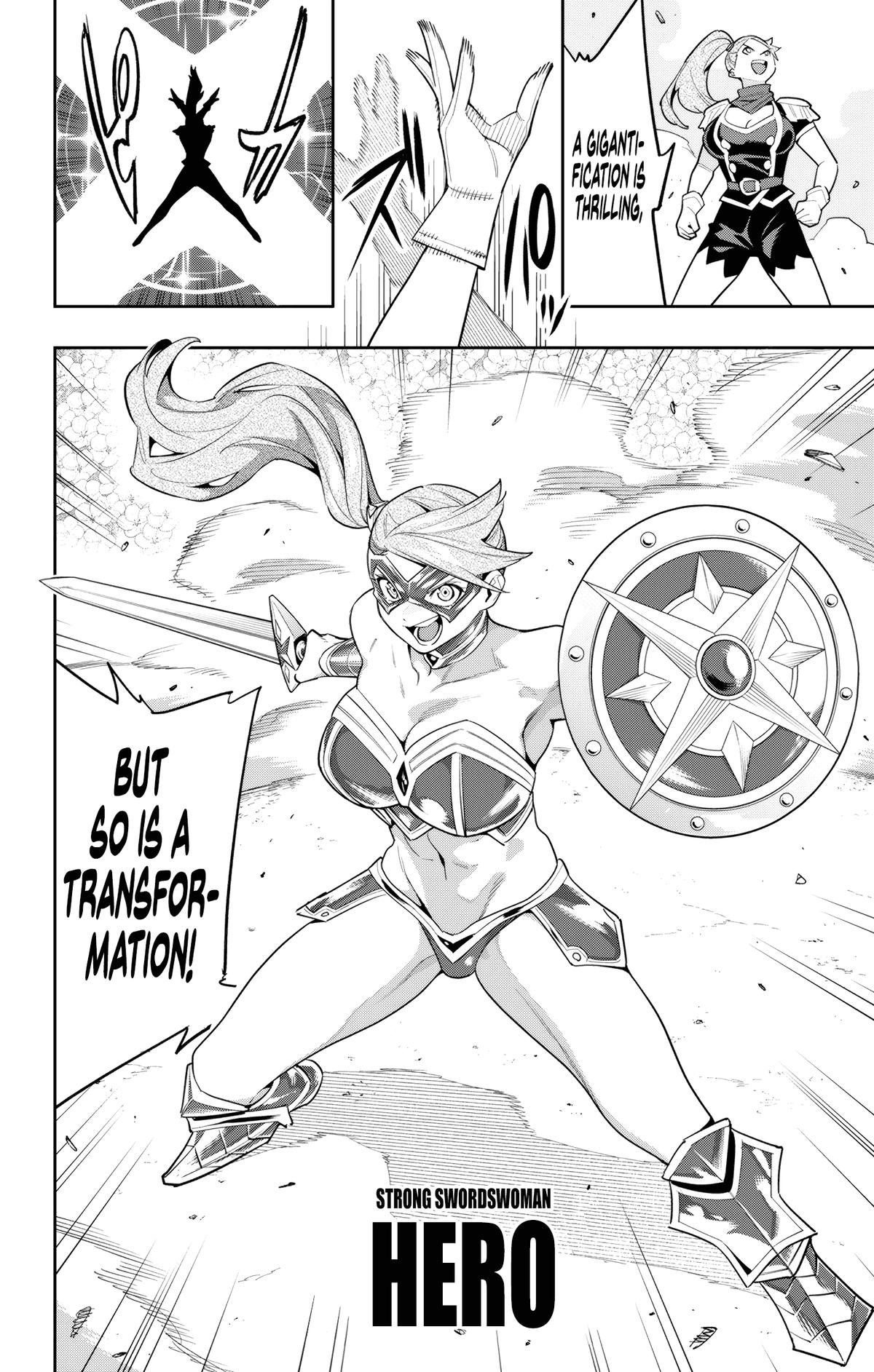 Mato Seihei no Slave Chap 113 - Next Chap 114