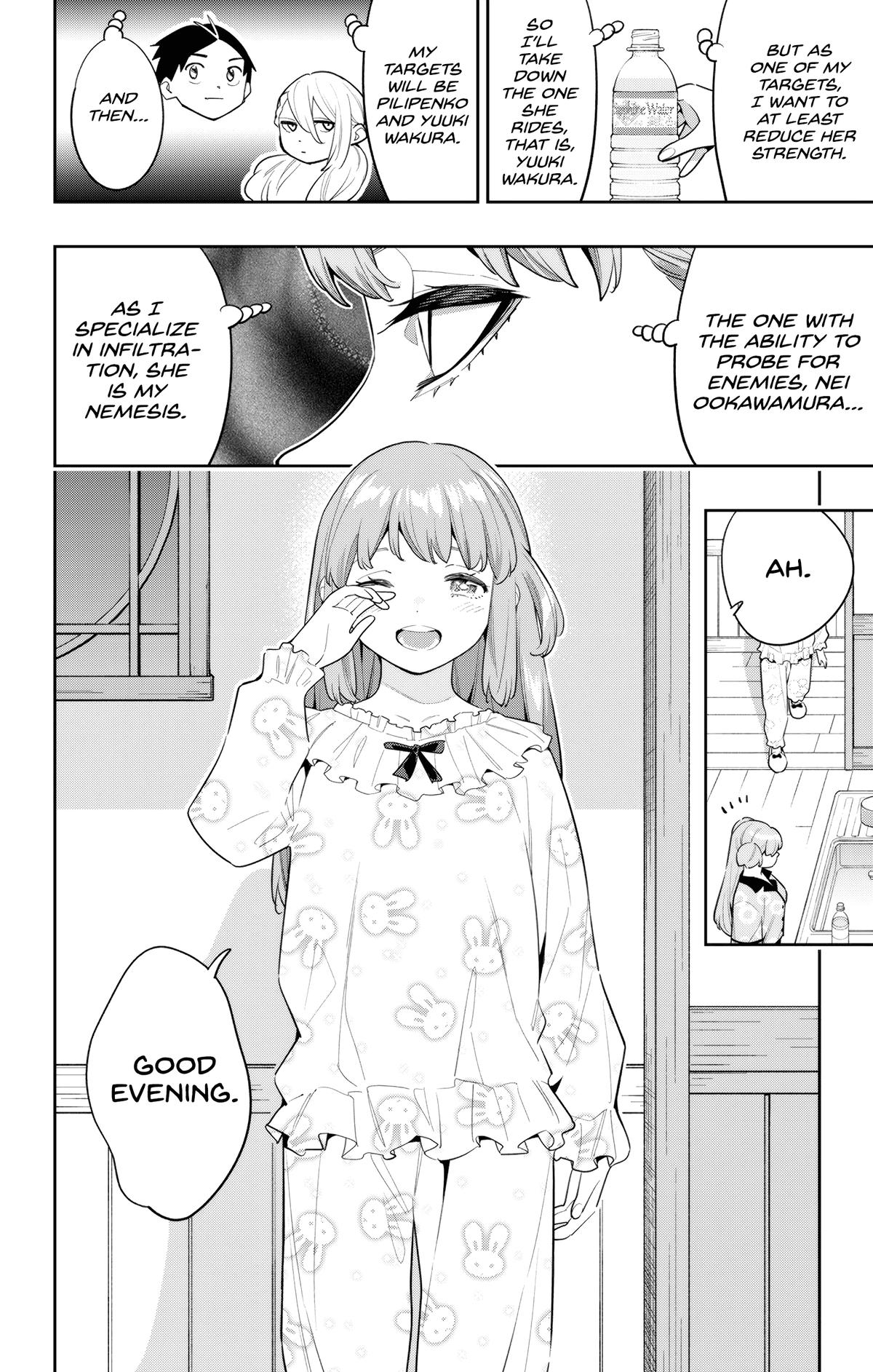 Mato Seihei no Slave Chap 113 - Next Chap 114