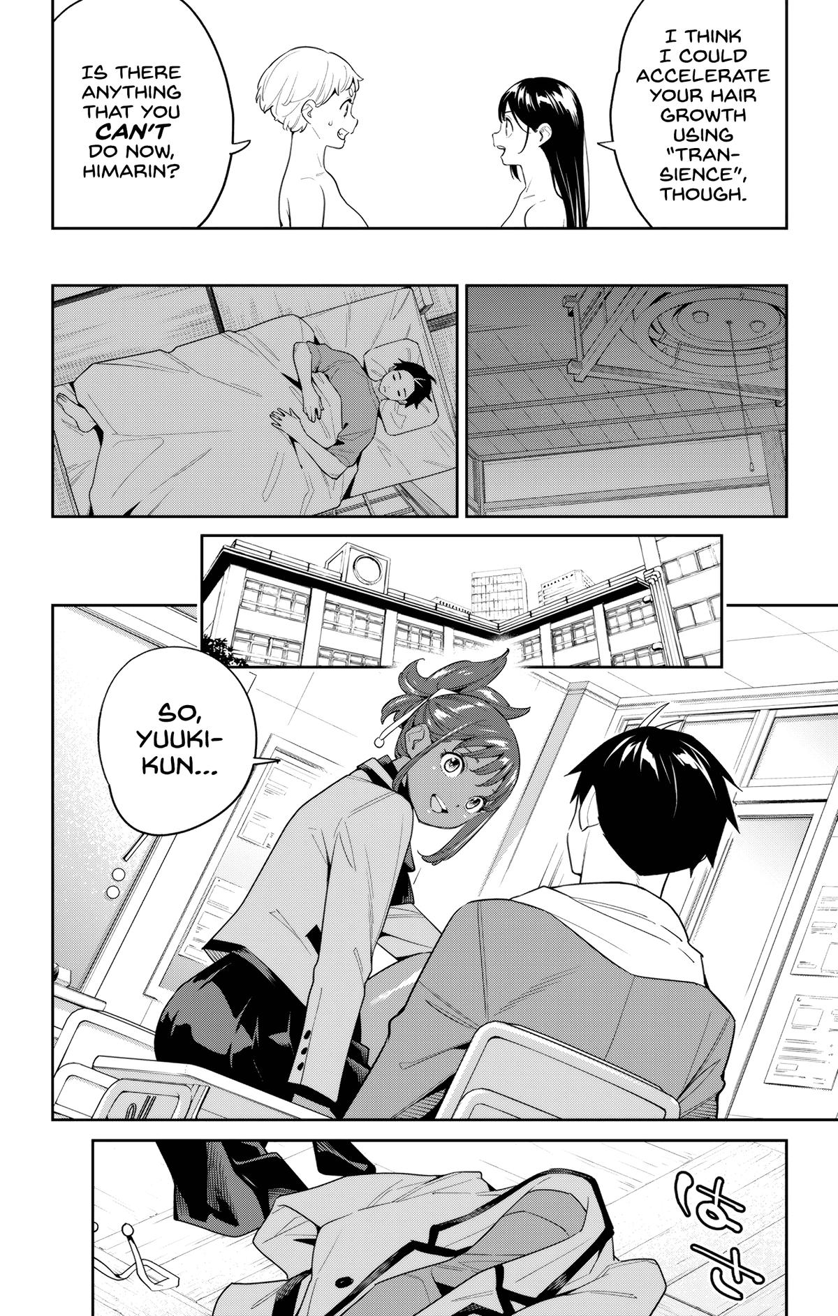 Mato Seihei no Slave Chap 127 - Next Chap 128