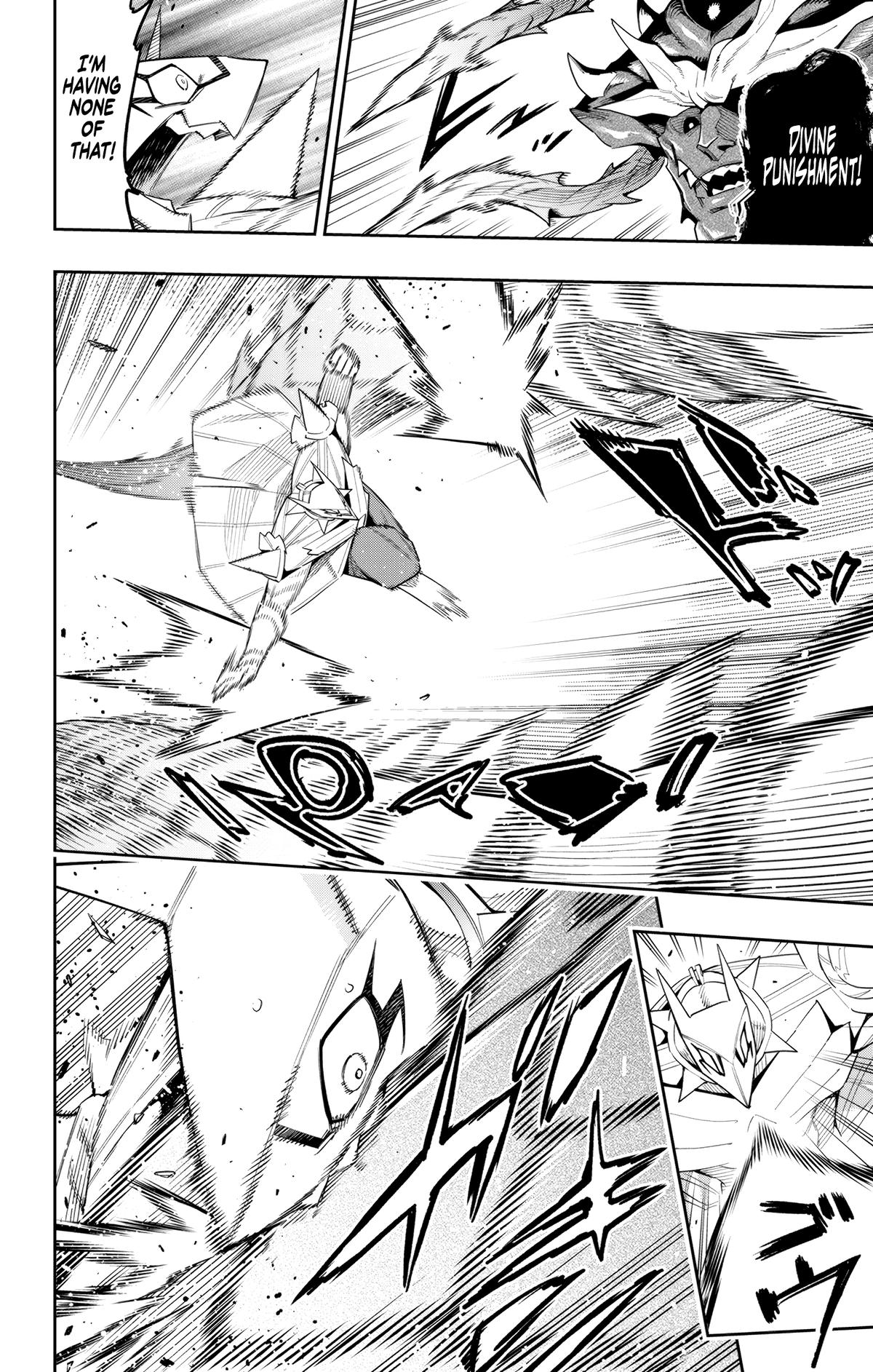 Mato Seihei no Slave Chap 124 - Next Chap 125