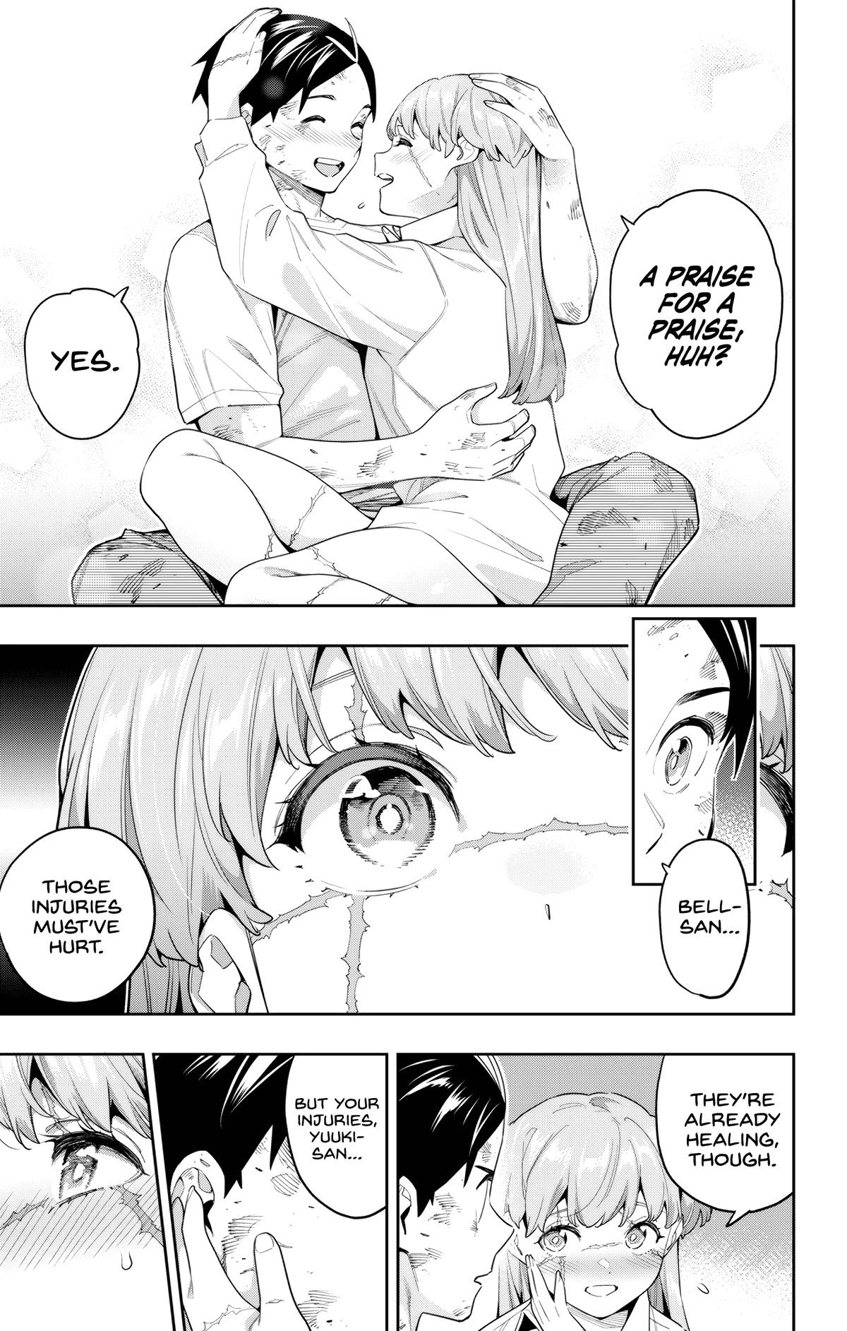 Mato Seihei no Slave Chap 125 - Next Chap 126