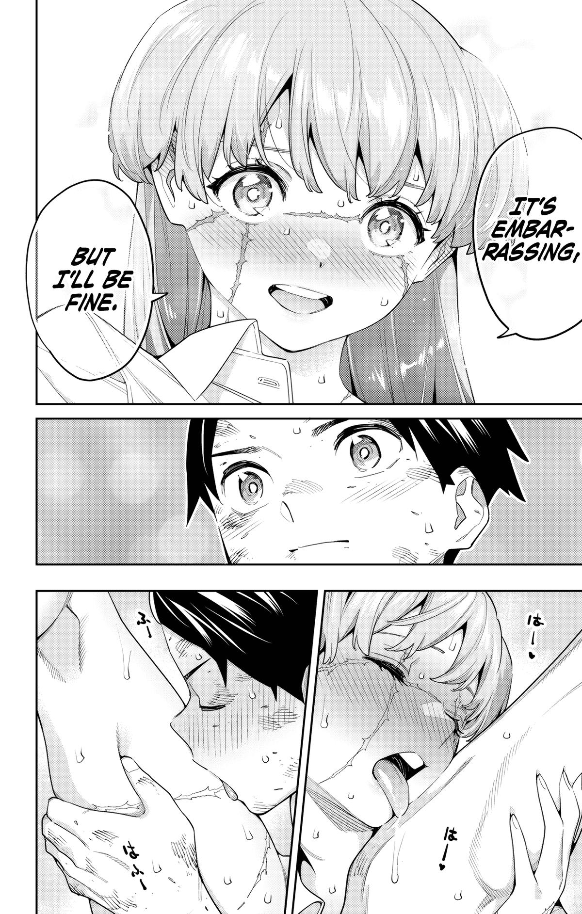 Mato Seihei no Slave Chap 125 - Next Chap 126