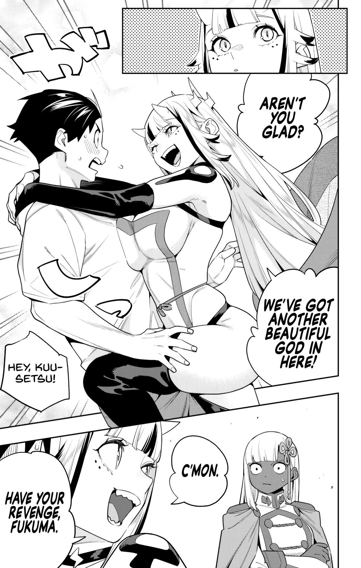 Mato Seihei no Slave Chap 126 - Next Chap 127