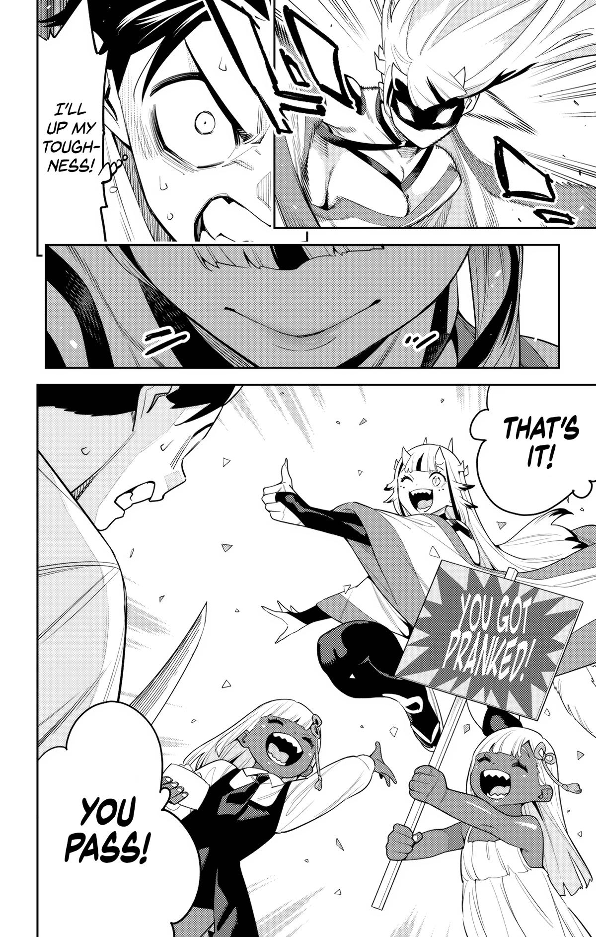 Mato Seihei no Slave Chap 126 - Next Chap 127