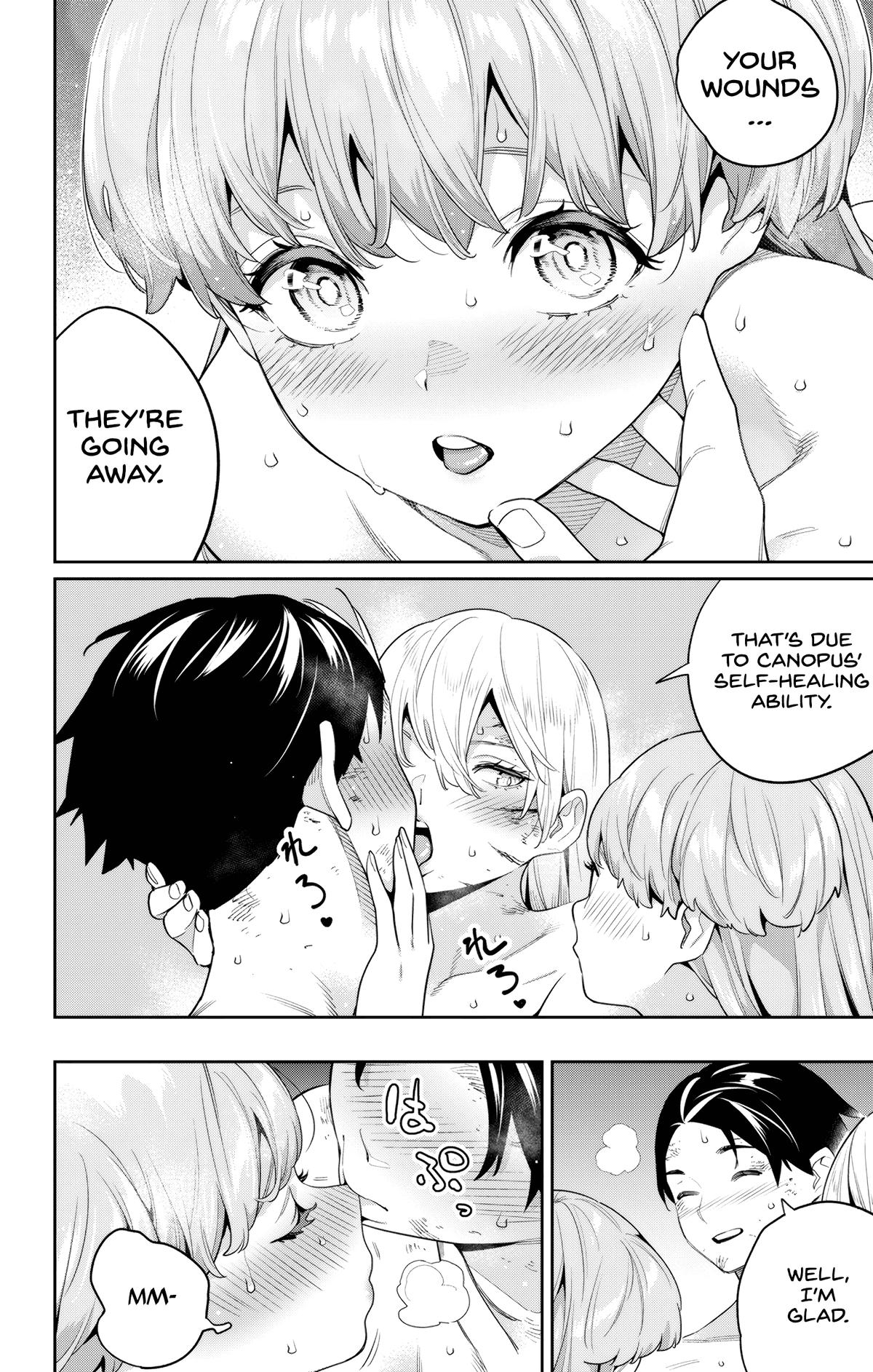 Mato Seihei no Slave Chap 126 - Next Chap 127