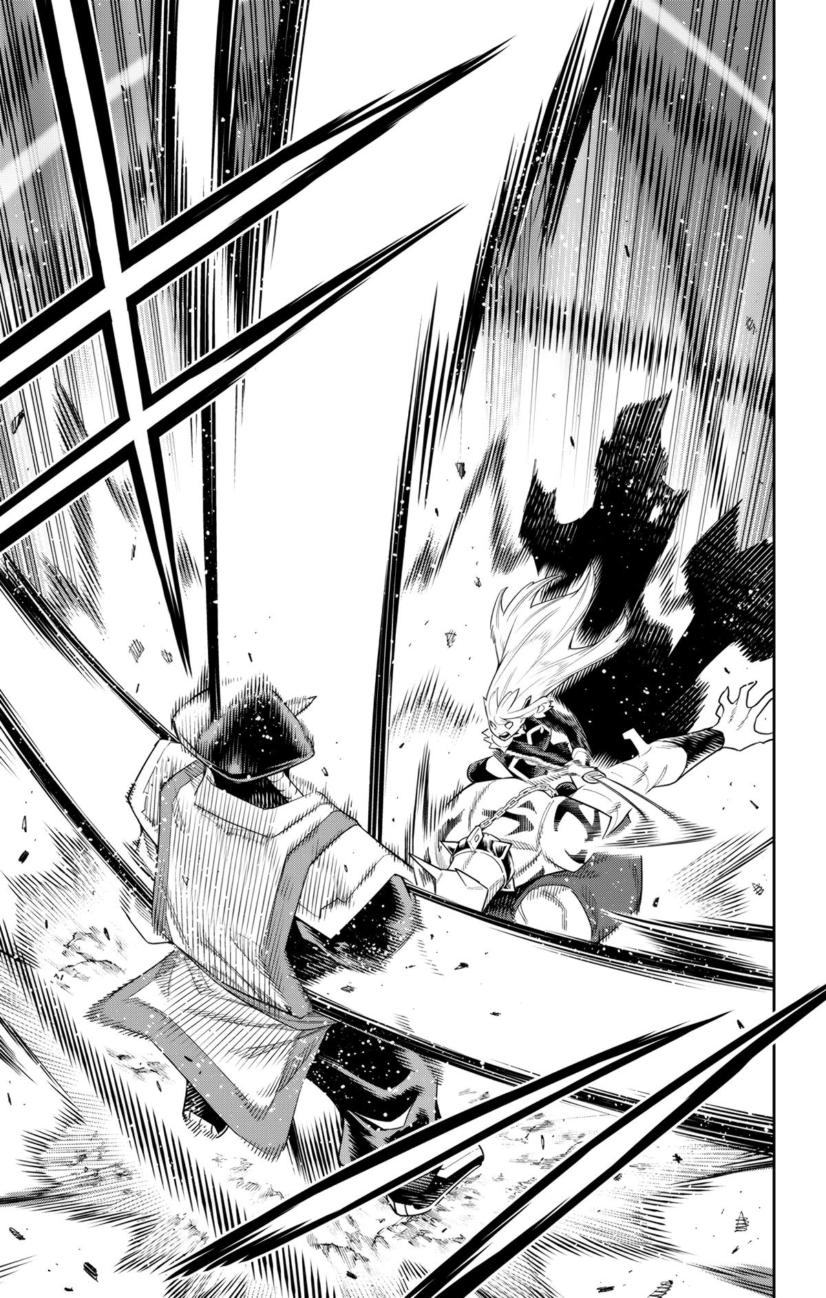 Mato Seihei no Slave Chap 121 - Next Chap 122