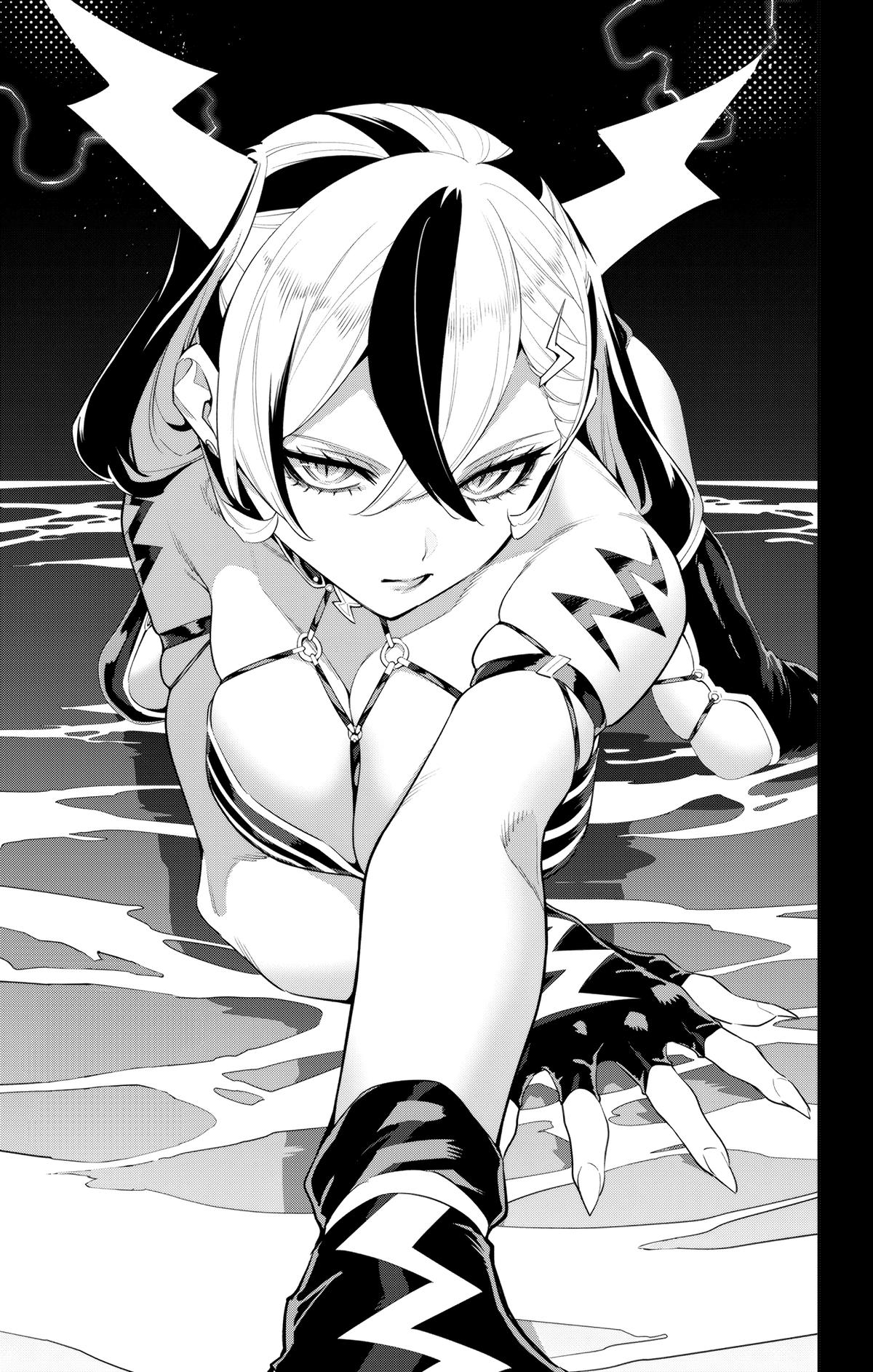 Mato Seihei no Slave Chap 137 - Next Chap 138