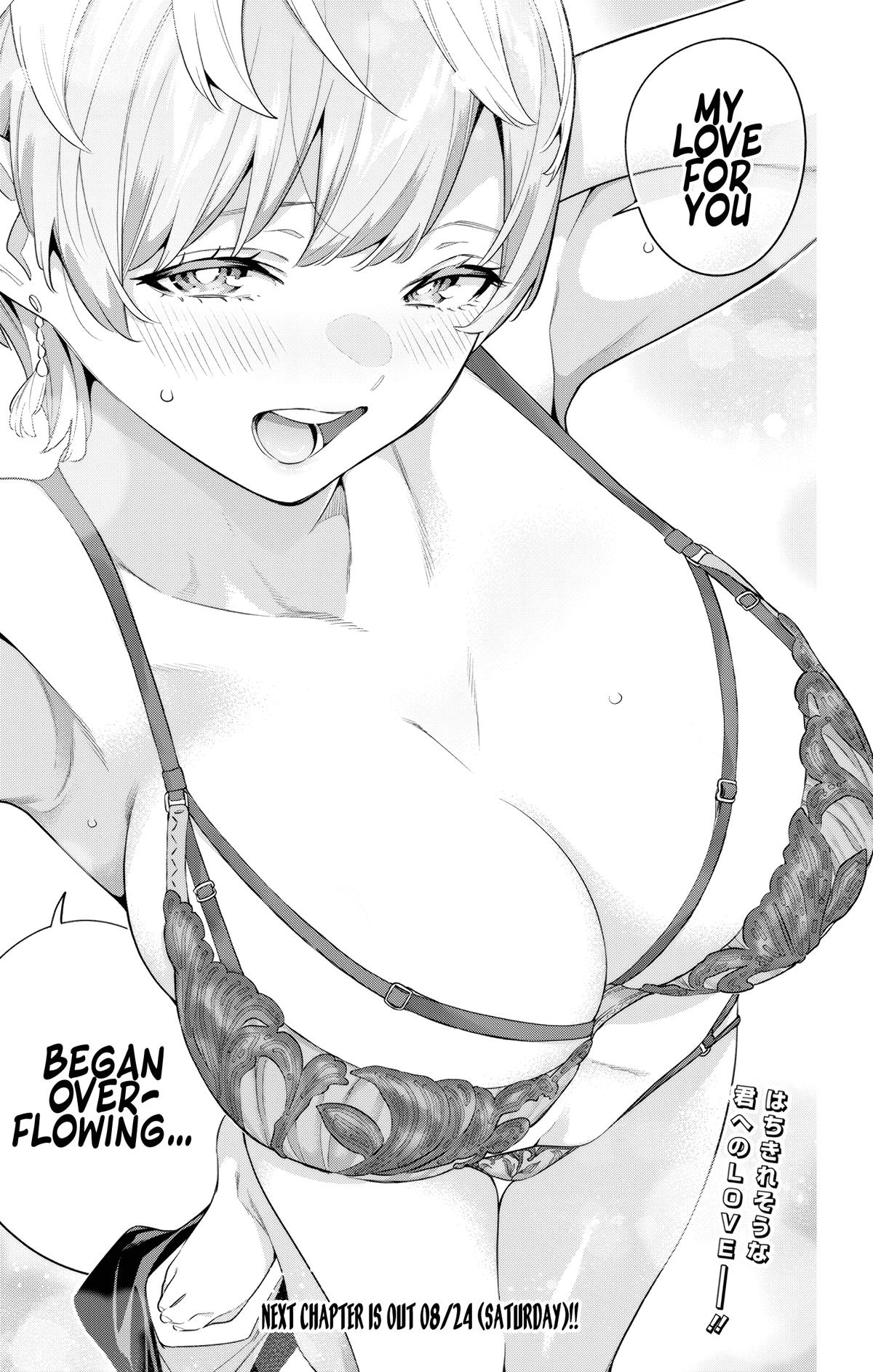 Mato Seihei no Slave Chap 137 - Next Chap 138