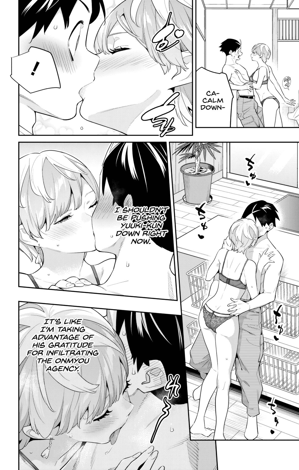 Mato Seihei no Slave Chap 138 - Next Chap 139