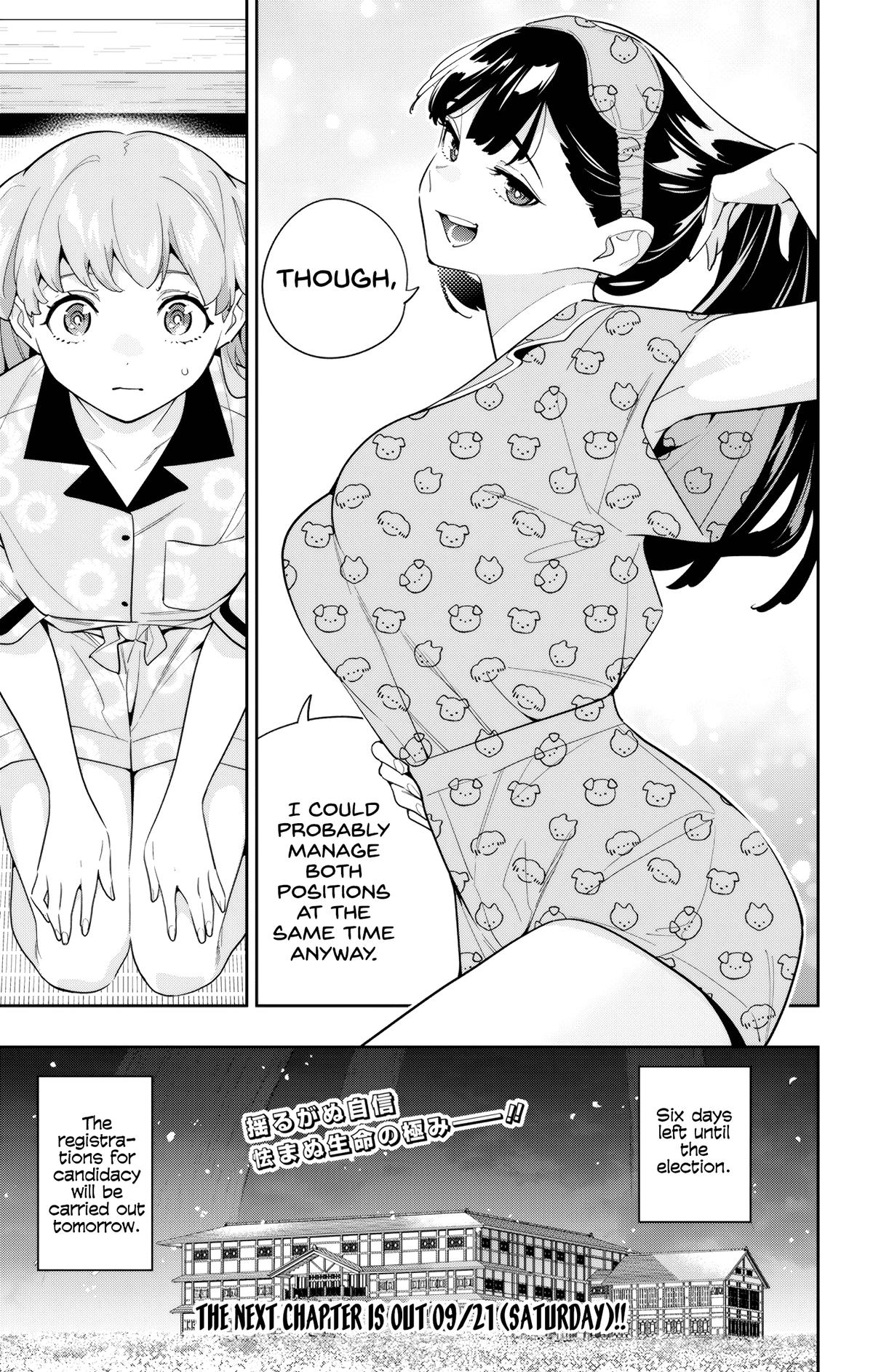 Mato Seihei no Slave Chap 139 - Next Chap 140