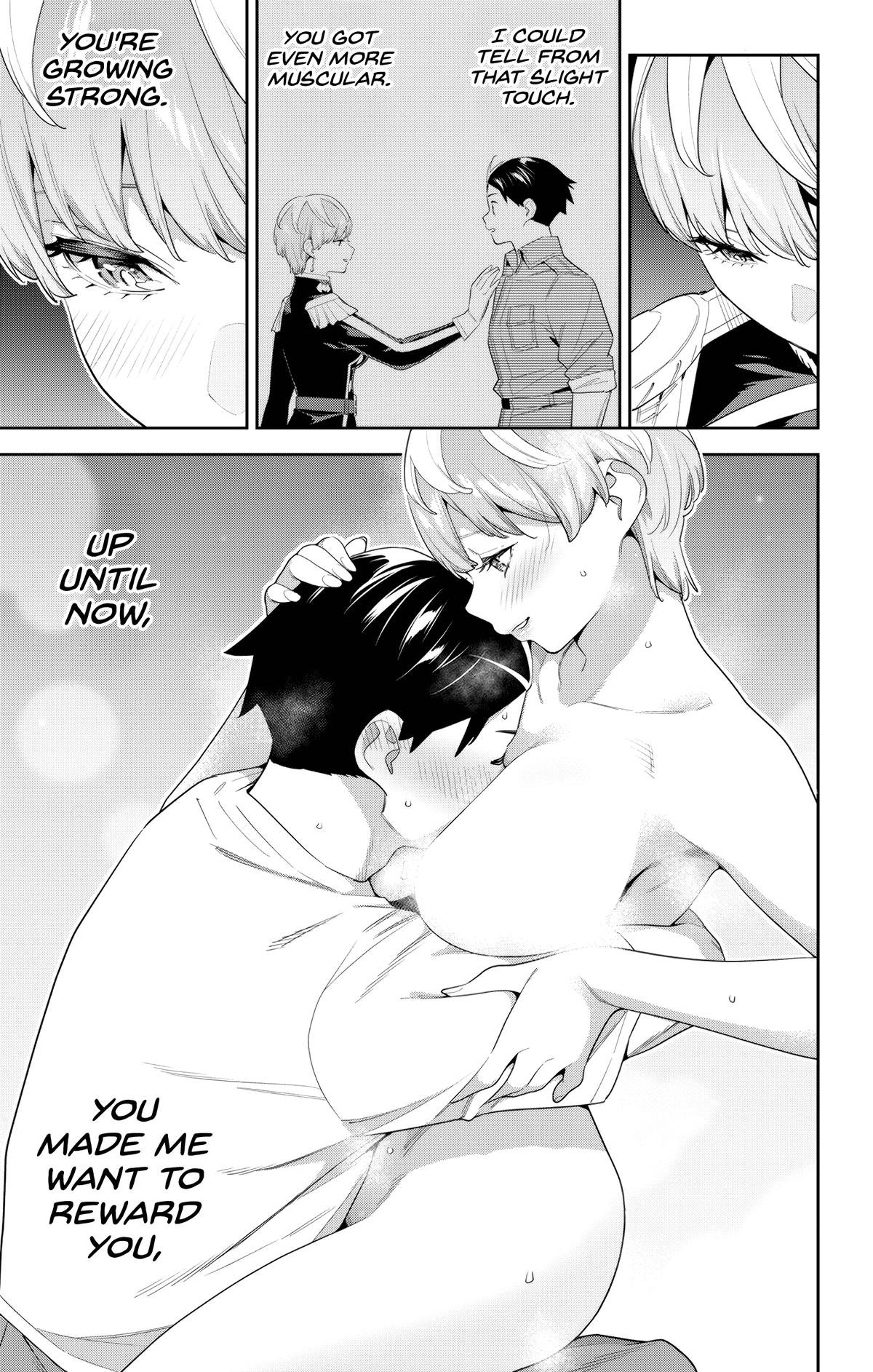 Mato Seihei no Slave Chap 131 - Next Chap 132