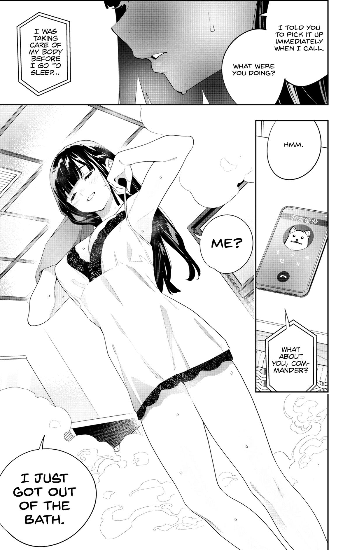 Mato Seihei no Slave Chap 131 - Next Chap 132