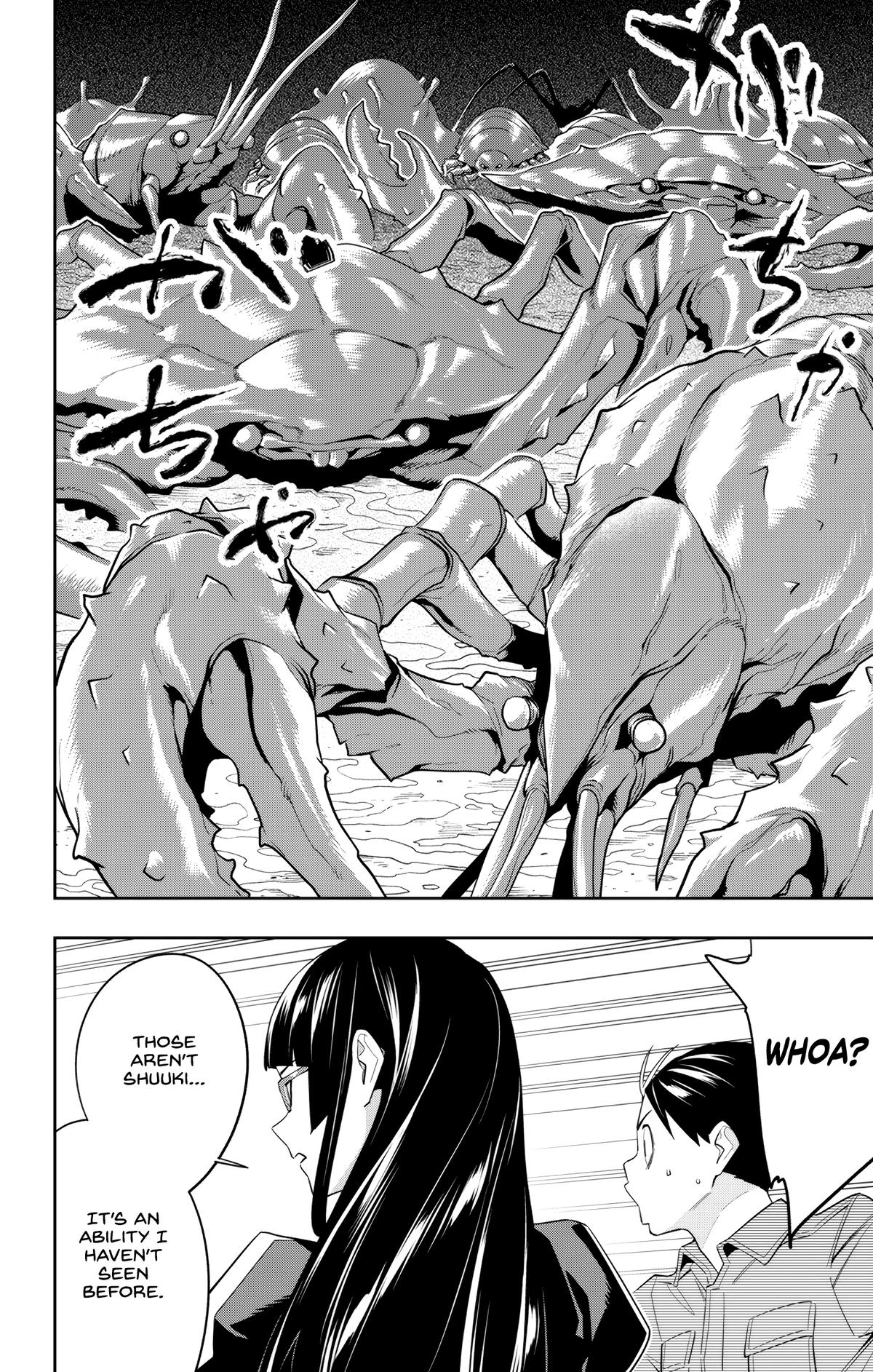 Mato Seihei no Slave Chap 132 - Next Chap 133