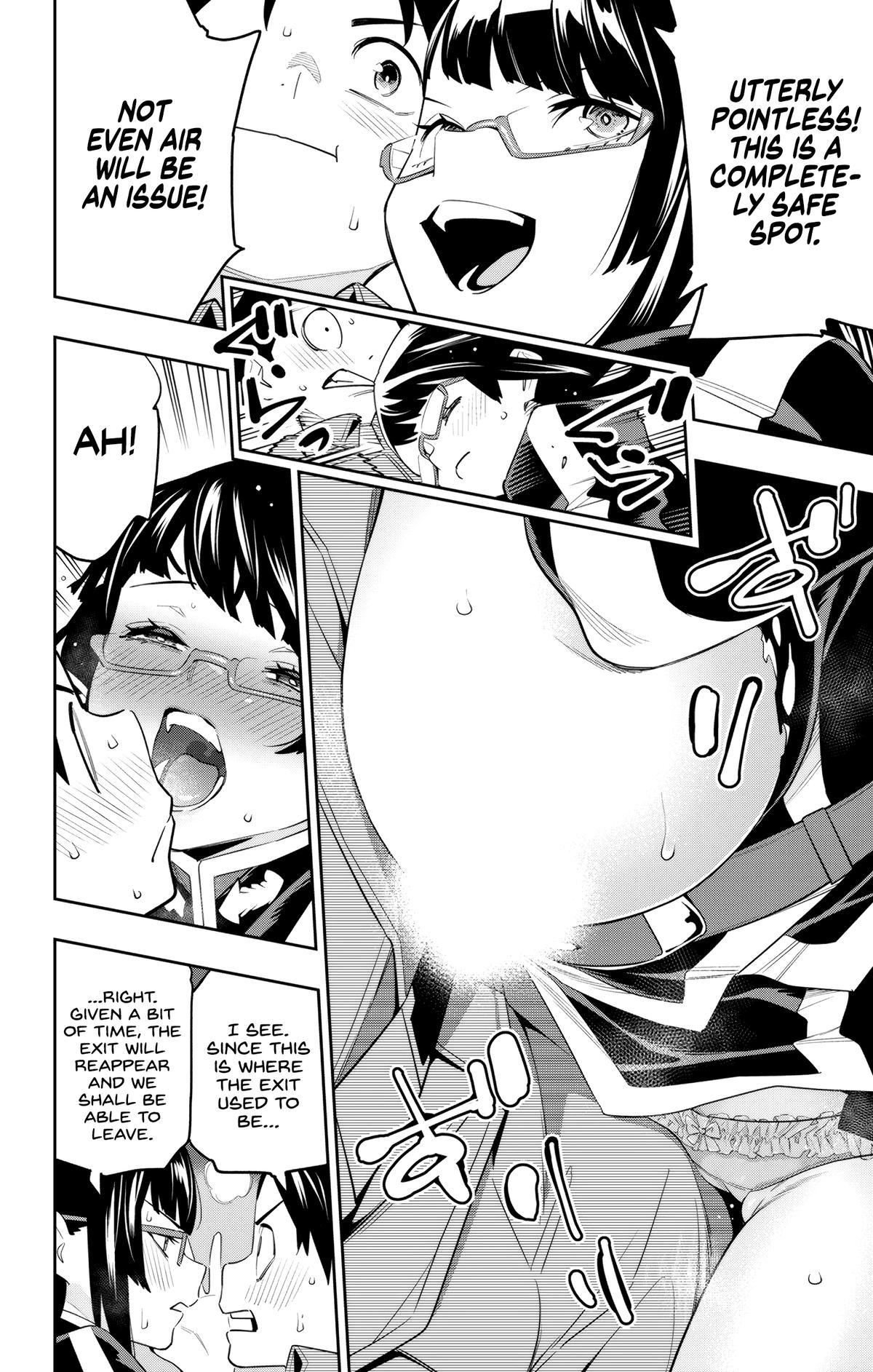 Mato Seihei no Slave Chap 133 - Next Chap 134