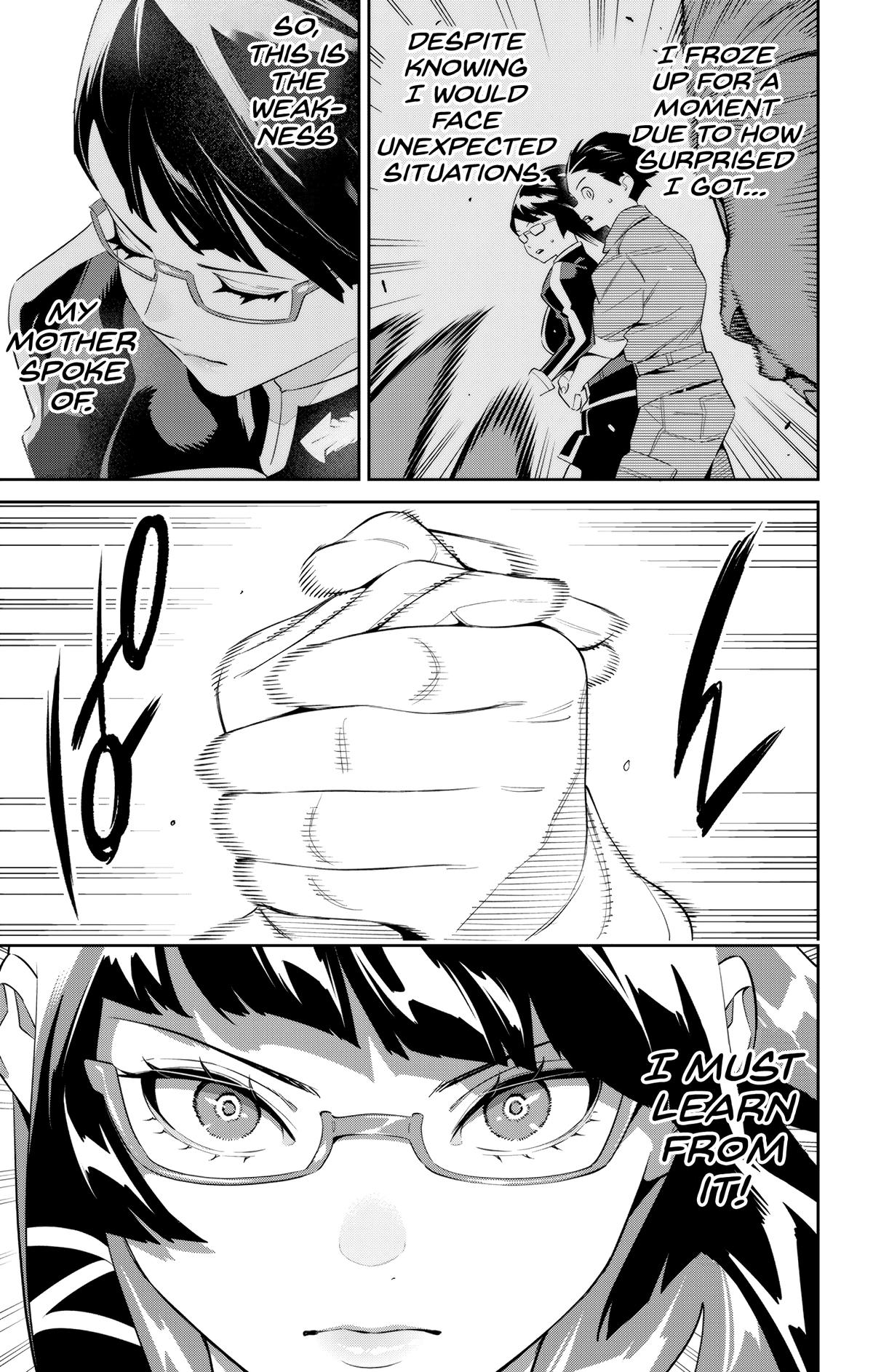 Mato Seihei no Slave Chap 133 - Next Chap 134