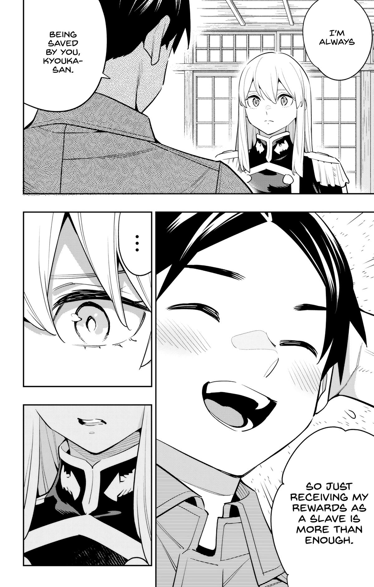 Mato Seihei no Slave Chap 147 - Next Chap 148