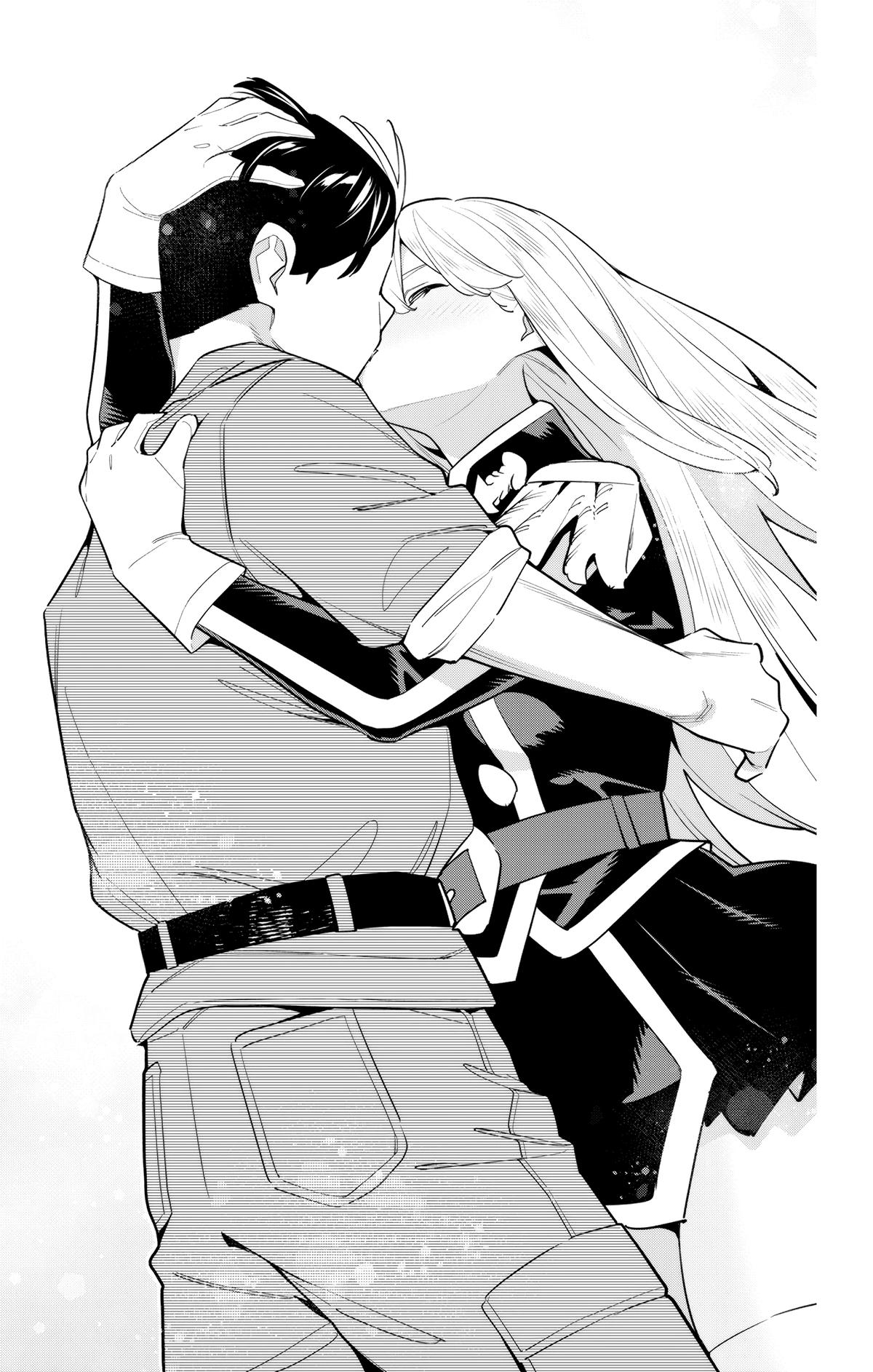 Mato Seihei no Slave Chap 147 - Next Chap 148