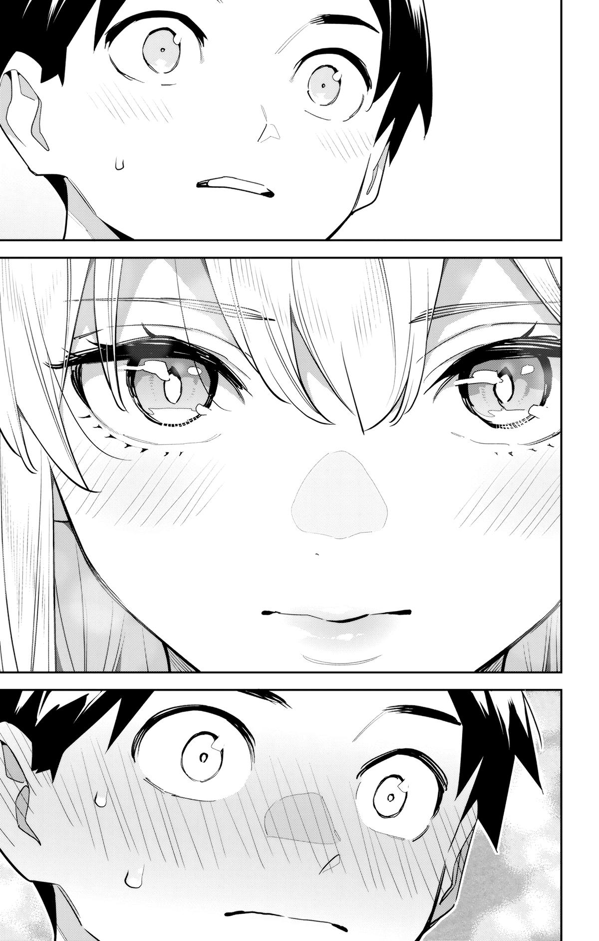 Mato Seihei no Slave Chap 147 - Next Chap 148