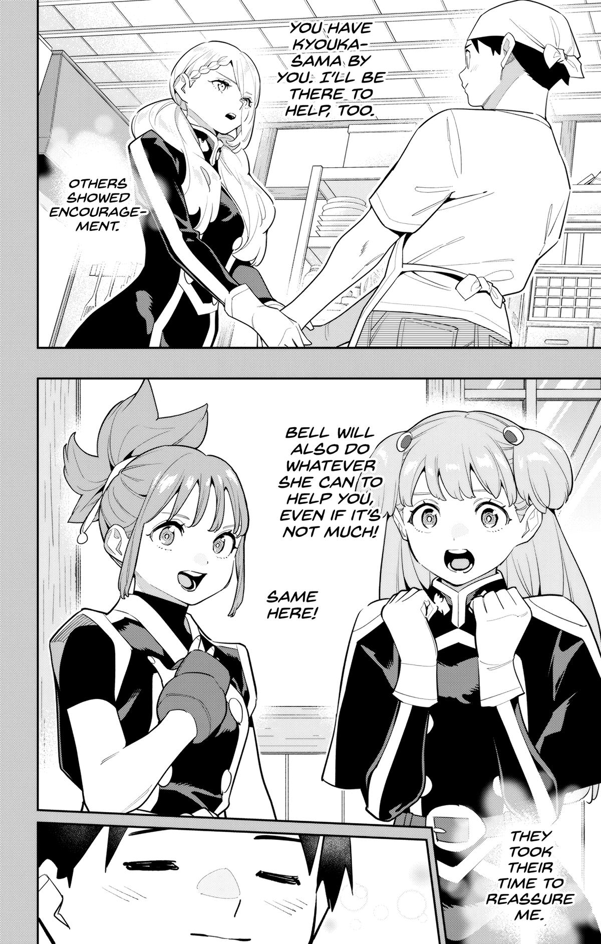 Mato Seihei no Slave Chap 147 - Next Chap 148