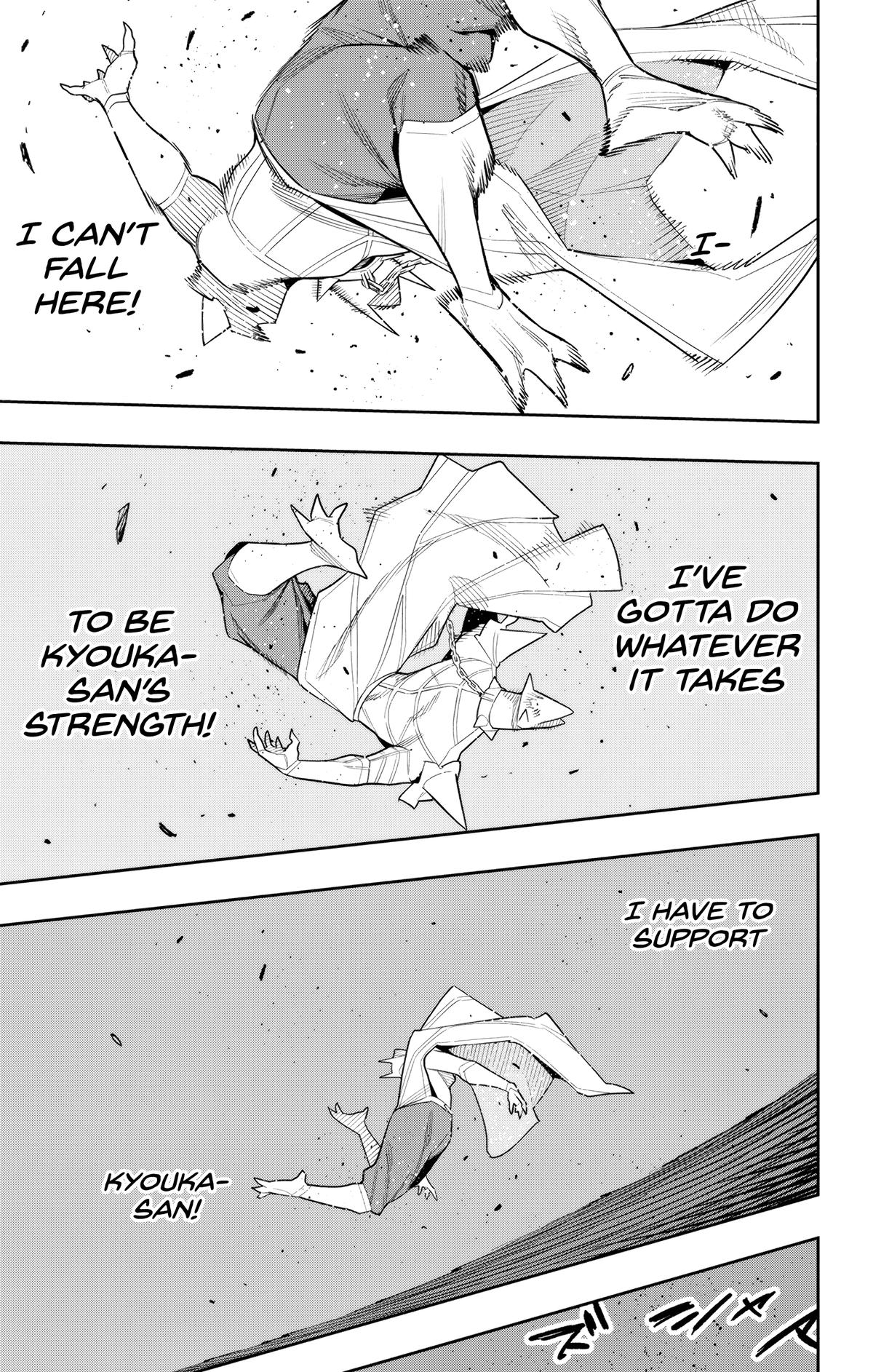 Mato Seihei no Slave Chap 144 - Next Chap 145