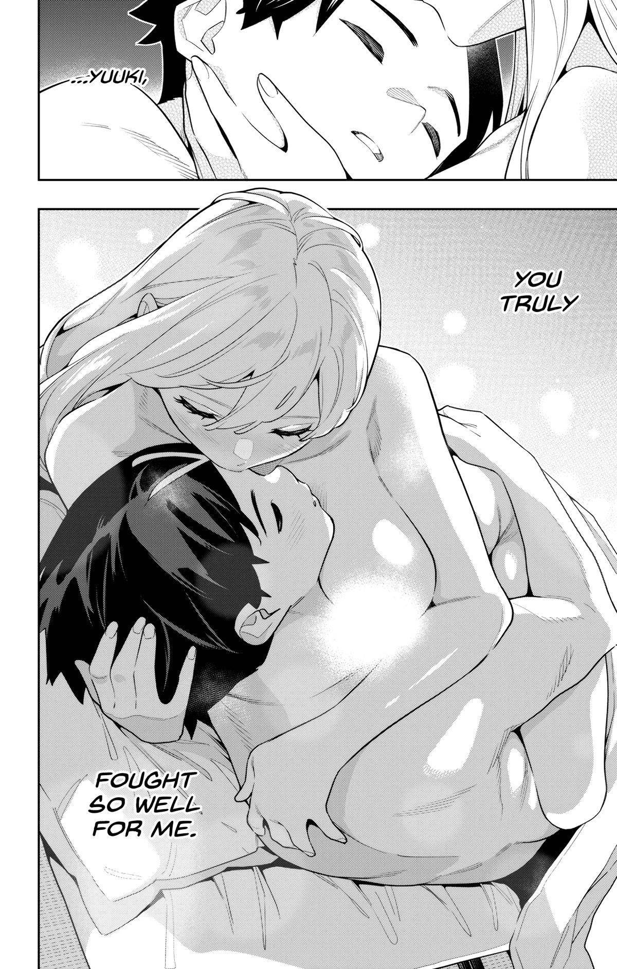 Mato Seihei no Slave Chap 145 - Next Chap 146