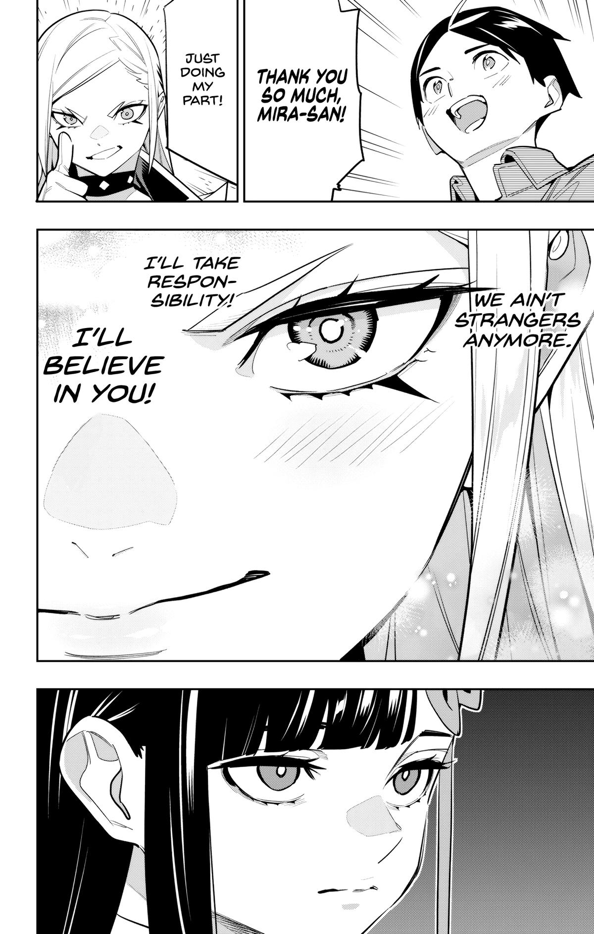 Mato Seihei no Slave Chap 146 - Next Chap 147