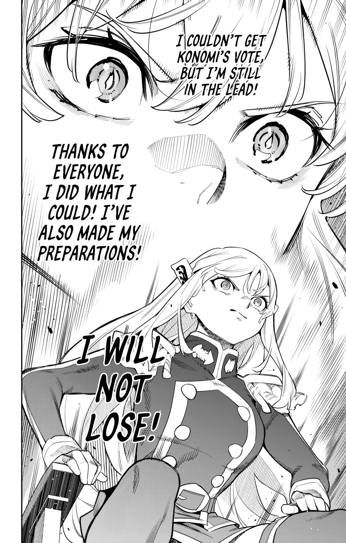 Mato Seihei no Slave Chap 148 - Next Chap 149