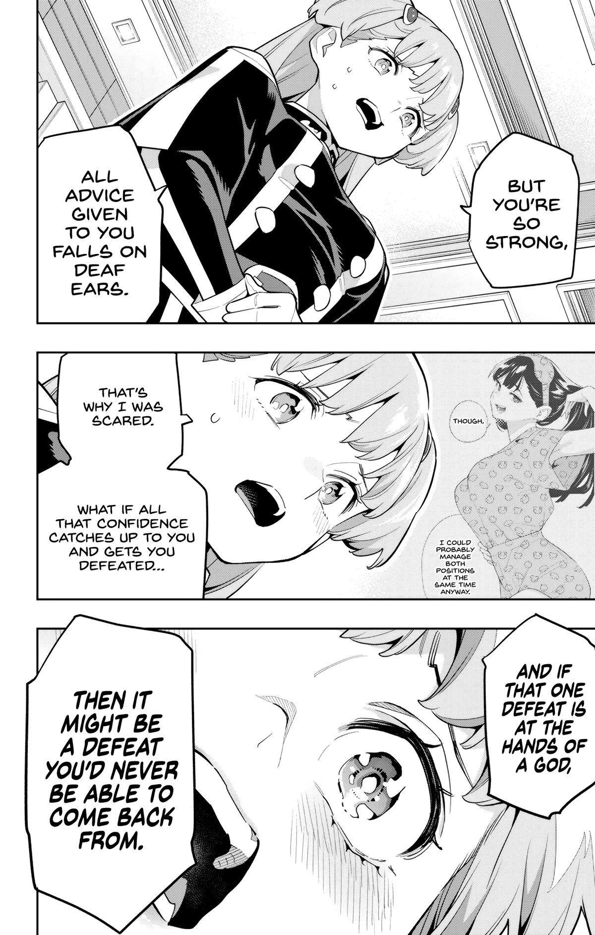 Mato Seihei no Slave Chap 149 - Next Chap 150