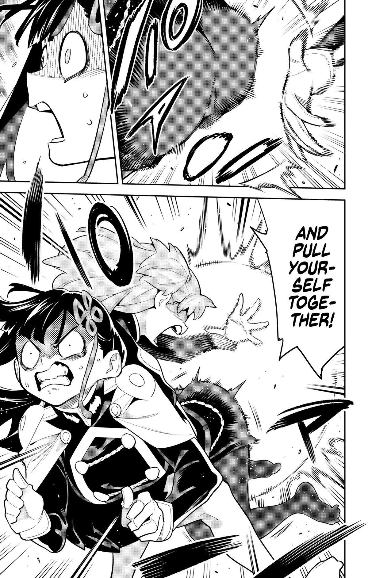 Mato Seihei no Slave Chap 149 - Next Chap 150