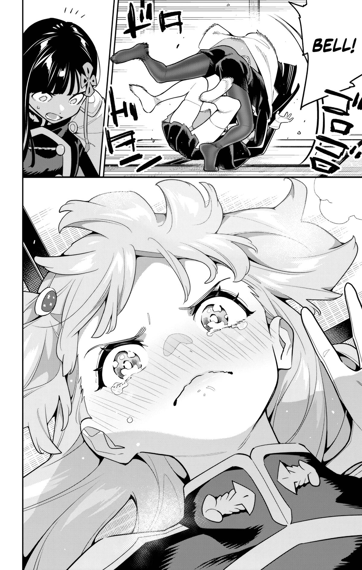 Mato Seihei no Slave Chap 149 - Next Chap 150