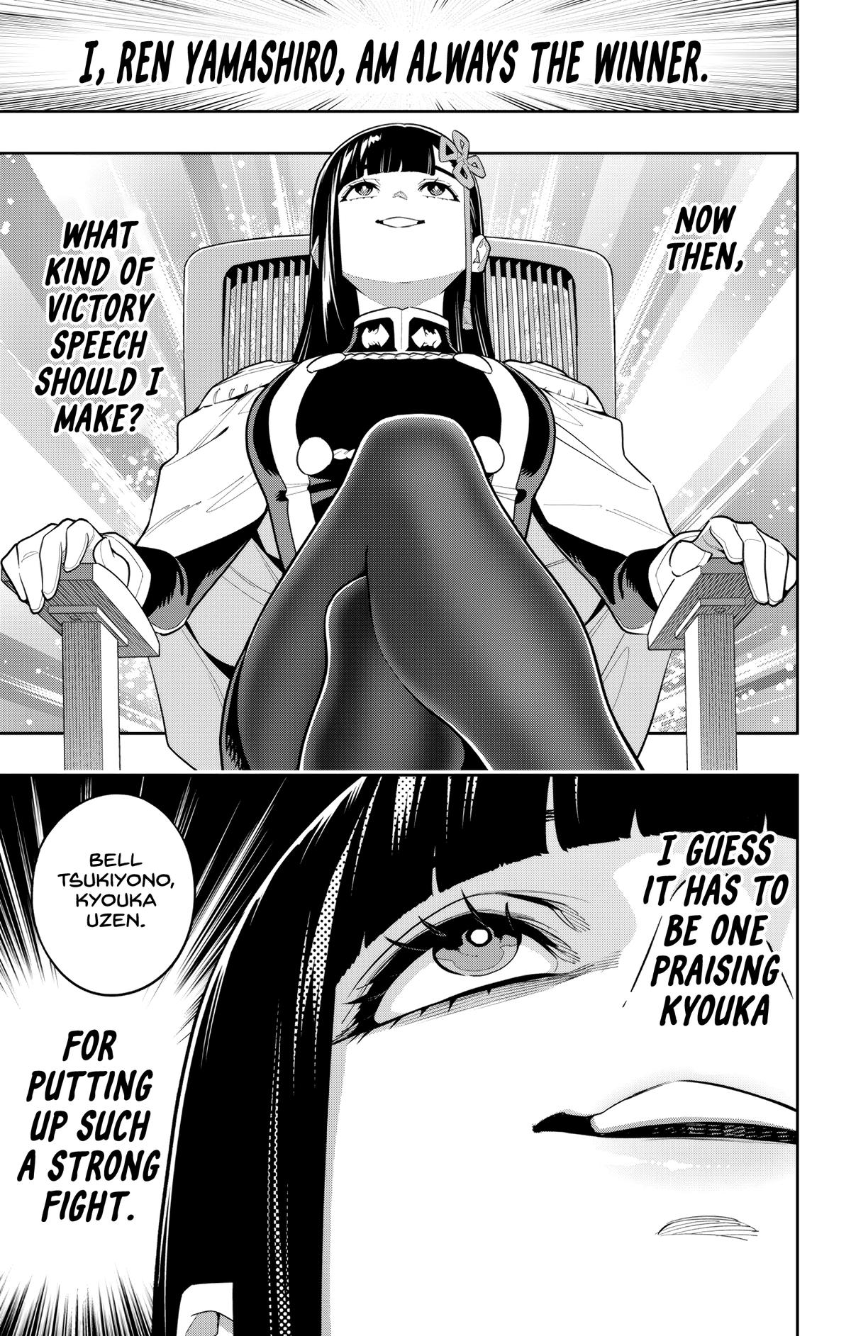 Mato Seihei no Slave Chap 149 - Next Chap 150