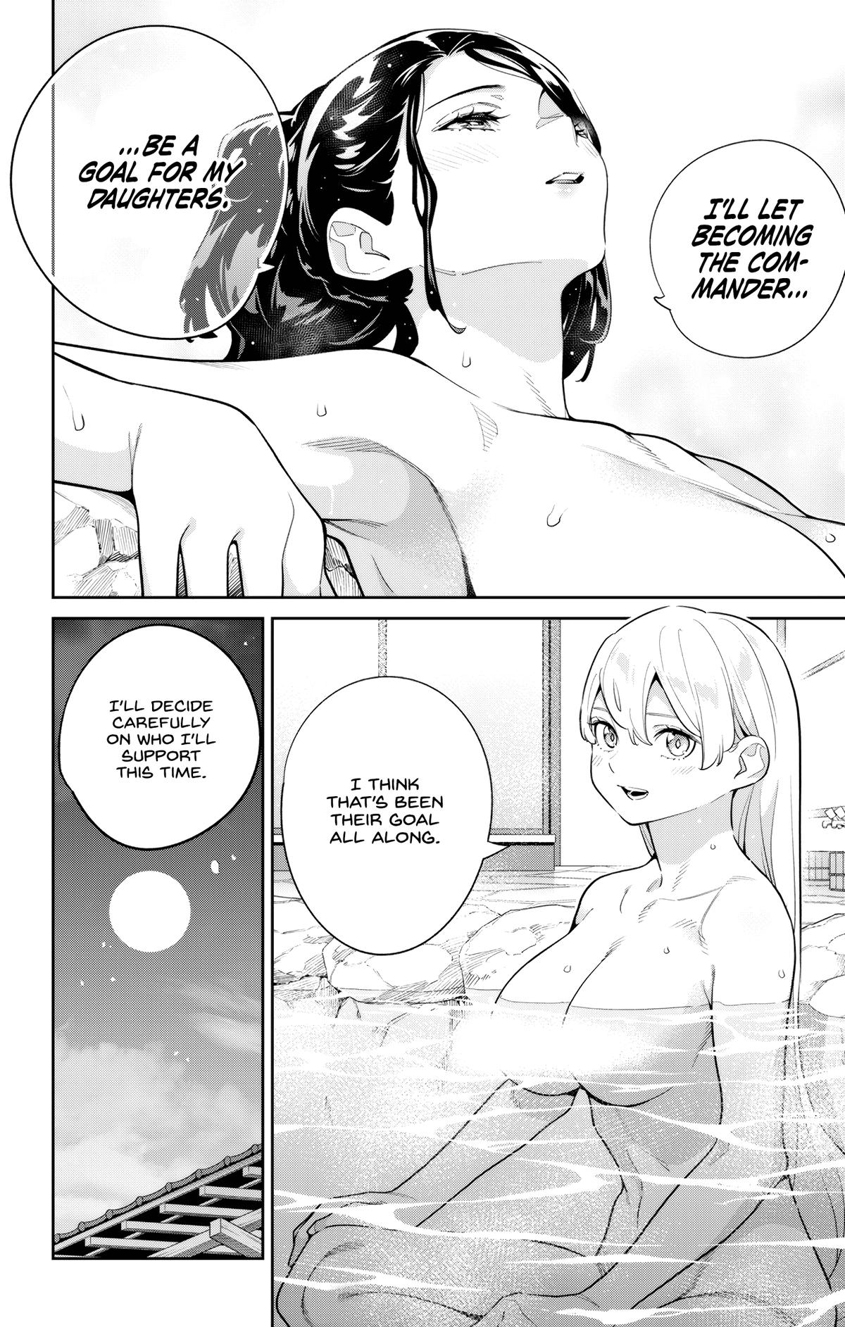 Mato Seihei no Slave Chap 140 - Next Chap 141