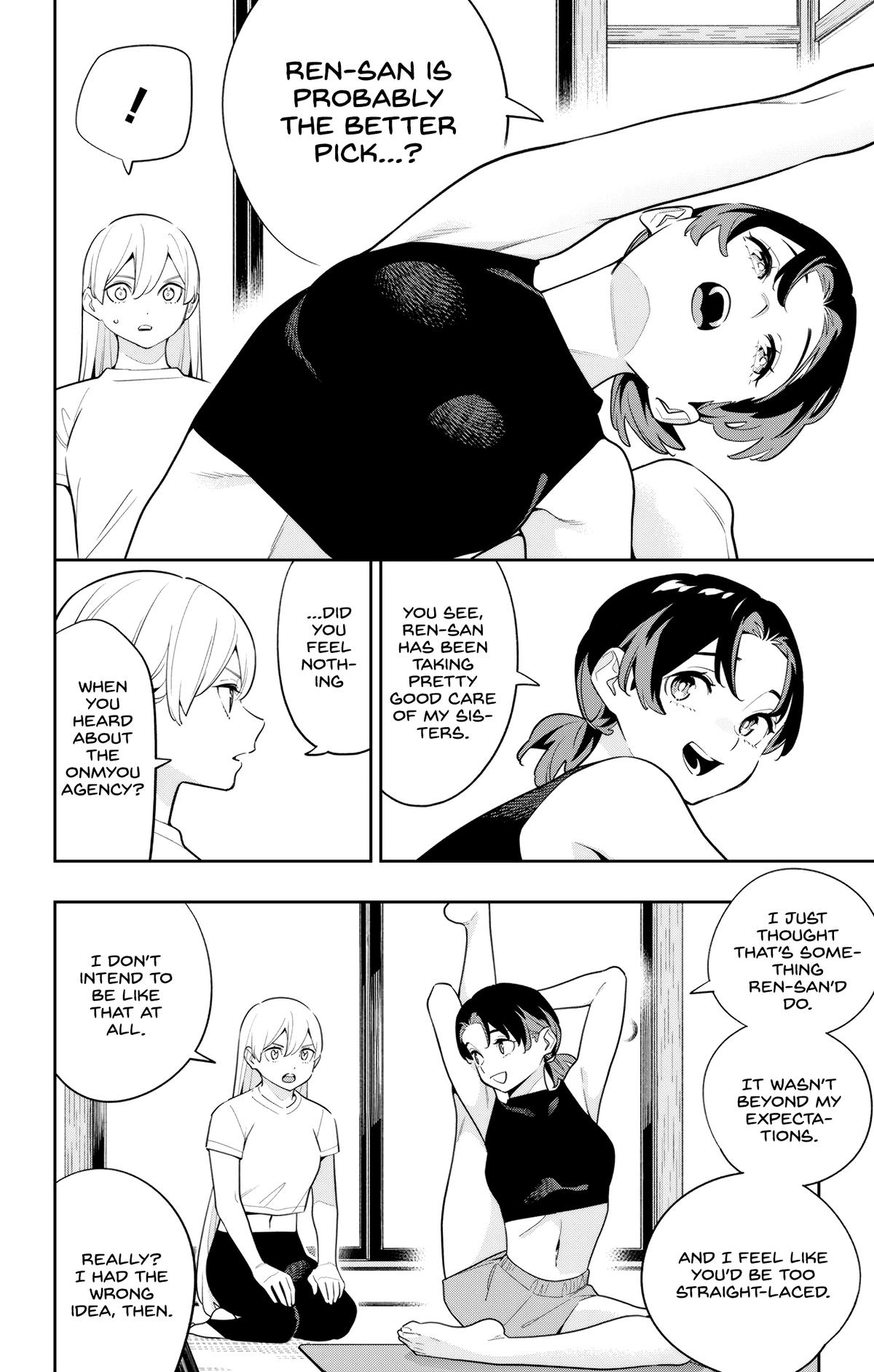 Mato Seihei no Slave Chap 140 - Next Chap 141