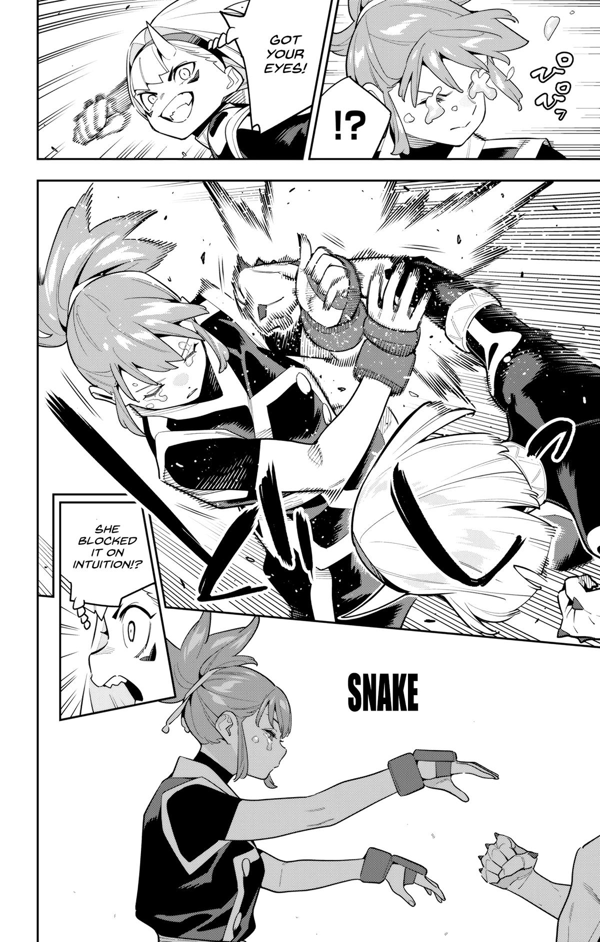 Mato Seihei no Slave Chap 140 - Next Chap 141