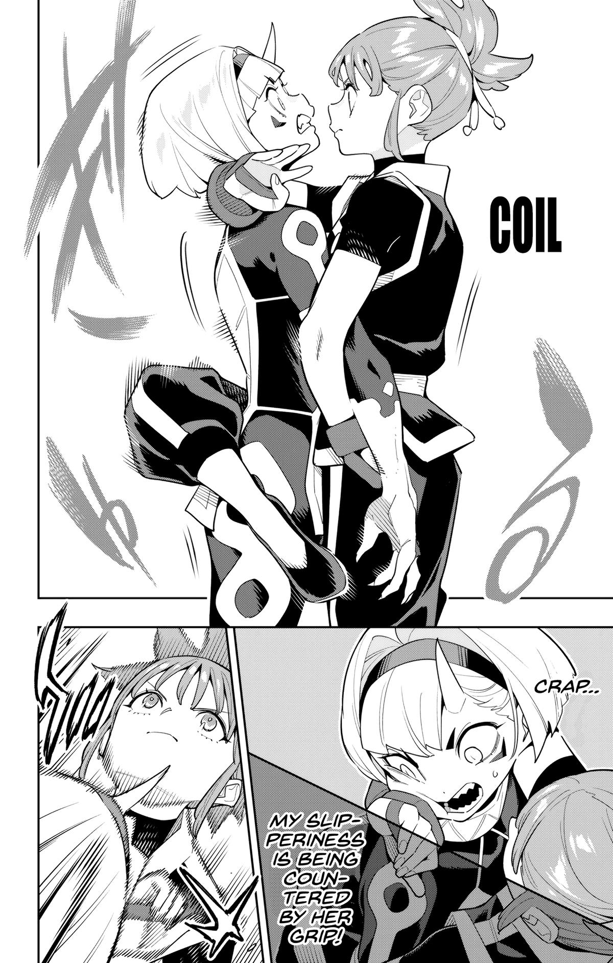 Mato Seihei no Slave Chap 140 - Next Chap 141