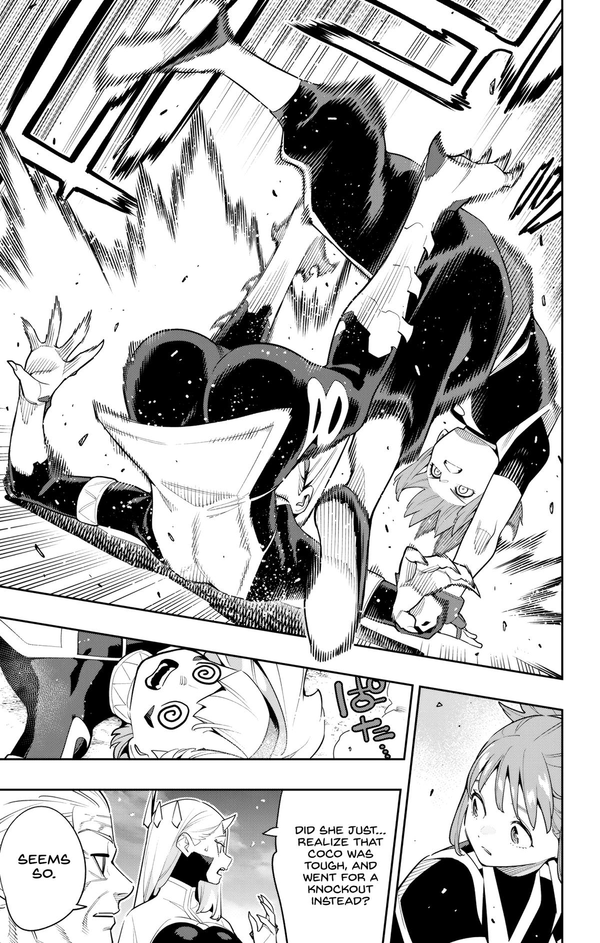 Mato Seihei no Slave Chap 140 - Next Chap 141