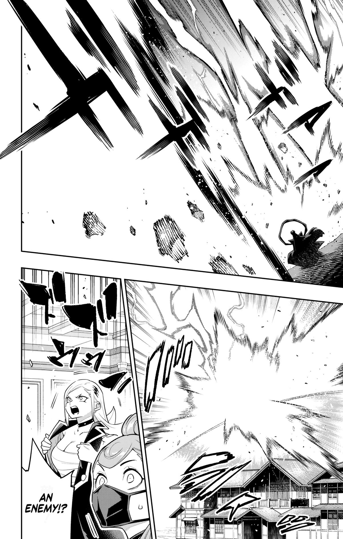 Mato Seihei no Slave Chap 154 - Next Chap 155