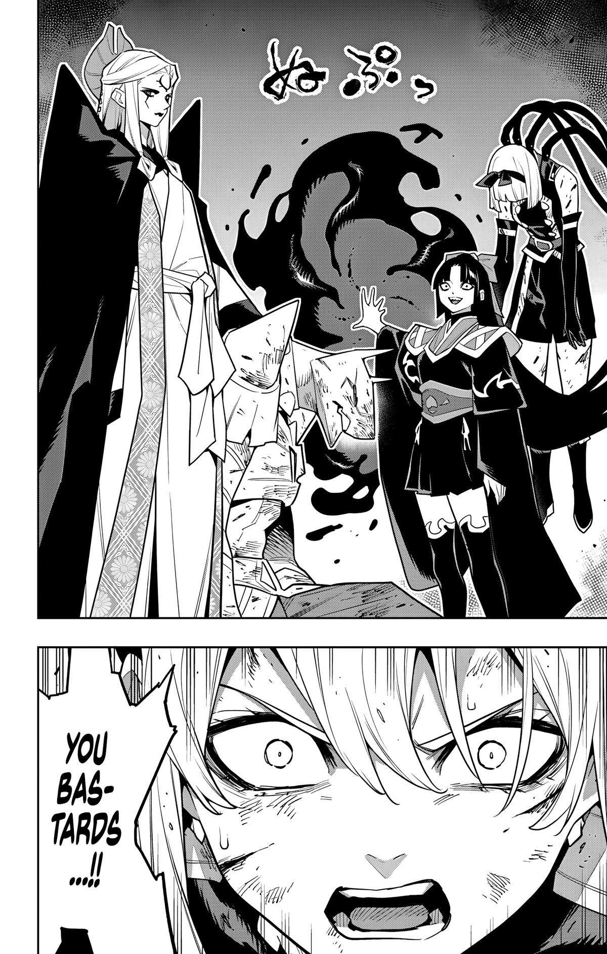 Mato Seihei no Slave Chap 156 - Next Chap 157